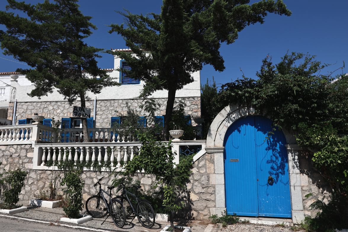 ΣΥΡΙΖΑ: Στις Σπέτσες οι βουλευτές για το τριήμερο εργασίας (εικόνες – βίντεο)-4