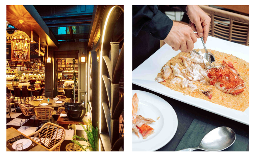 Πού πάμε για καλό ψητό ψάρι; 13 εστιατόρια και ταβέρνες που ψήνουν με περισσή μαστοριά-9