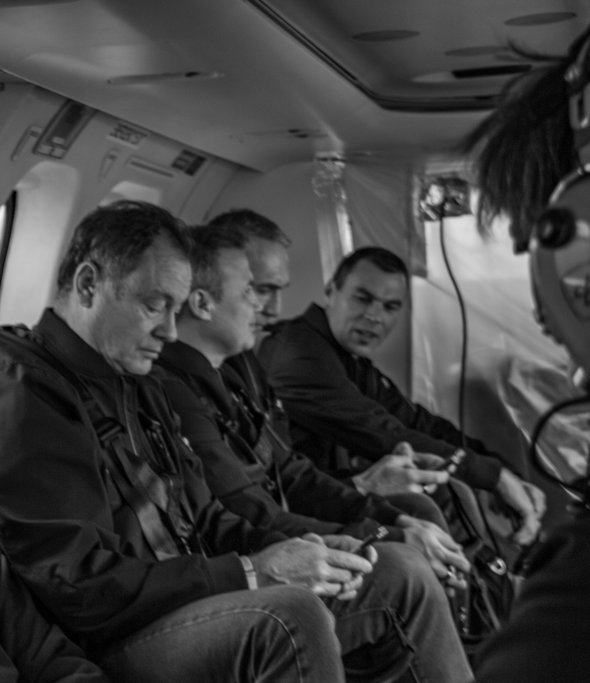 Ημερολόγιο διαστημικού καταστρώματος-18