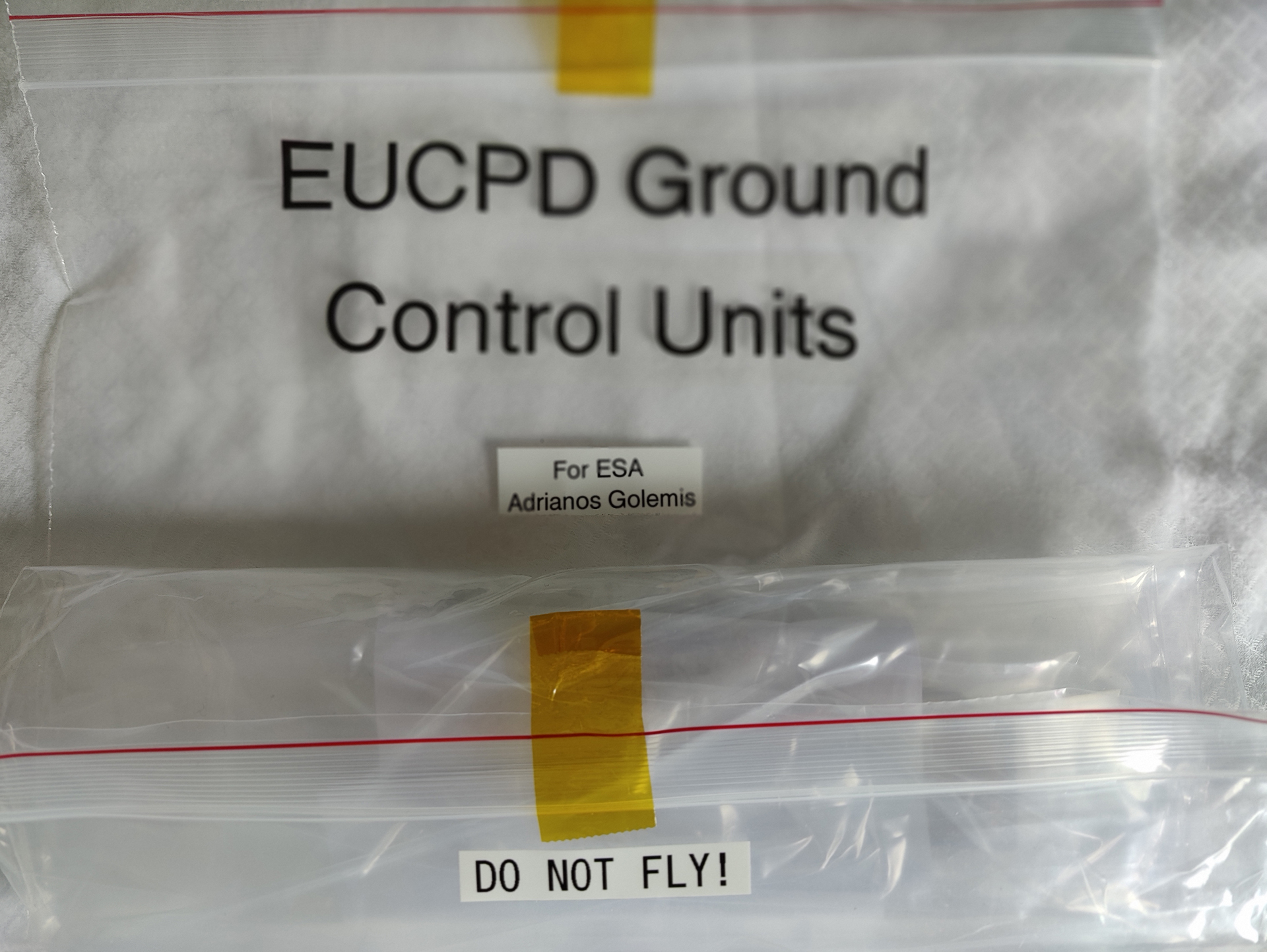 Ημερολόγιο διαστημικού καταστρώματος-4