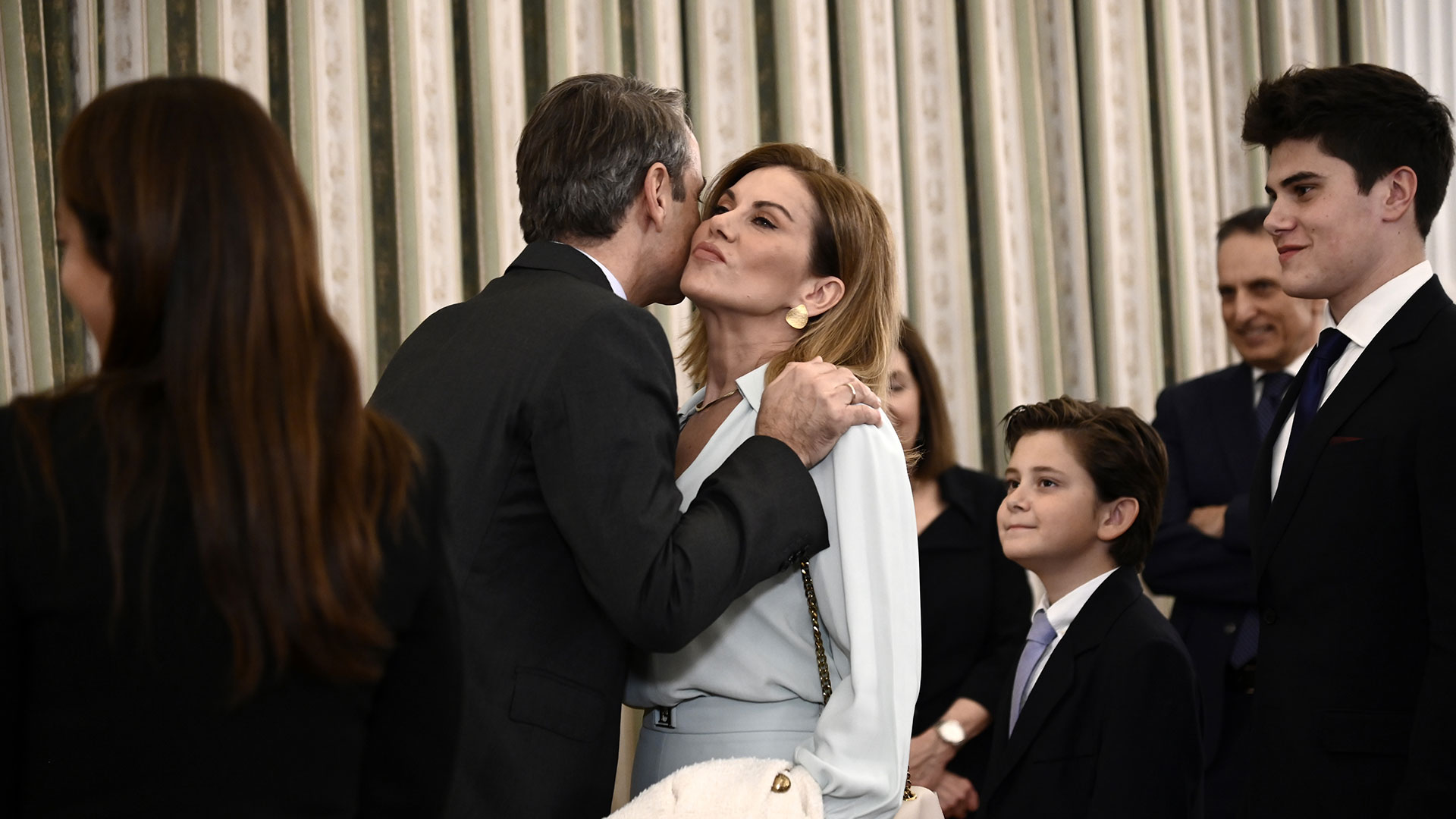 Ανασχηματισμός: Ορκίστηκαν οι νέοι υπουργοί και υφυπουργοί-5