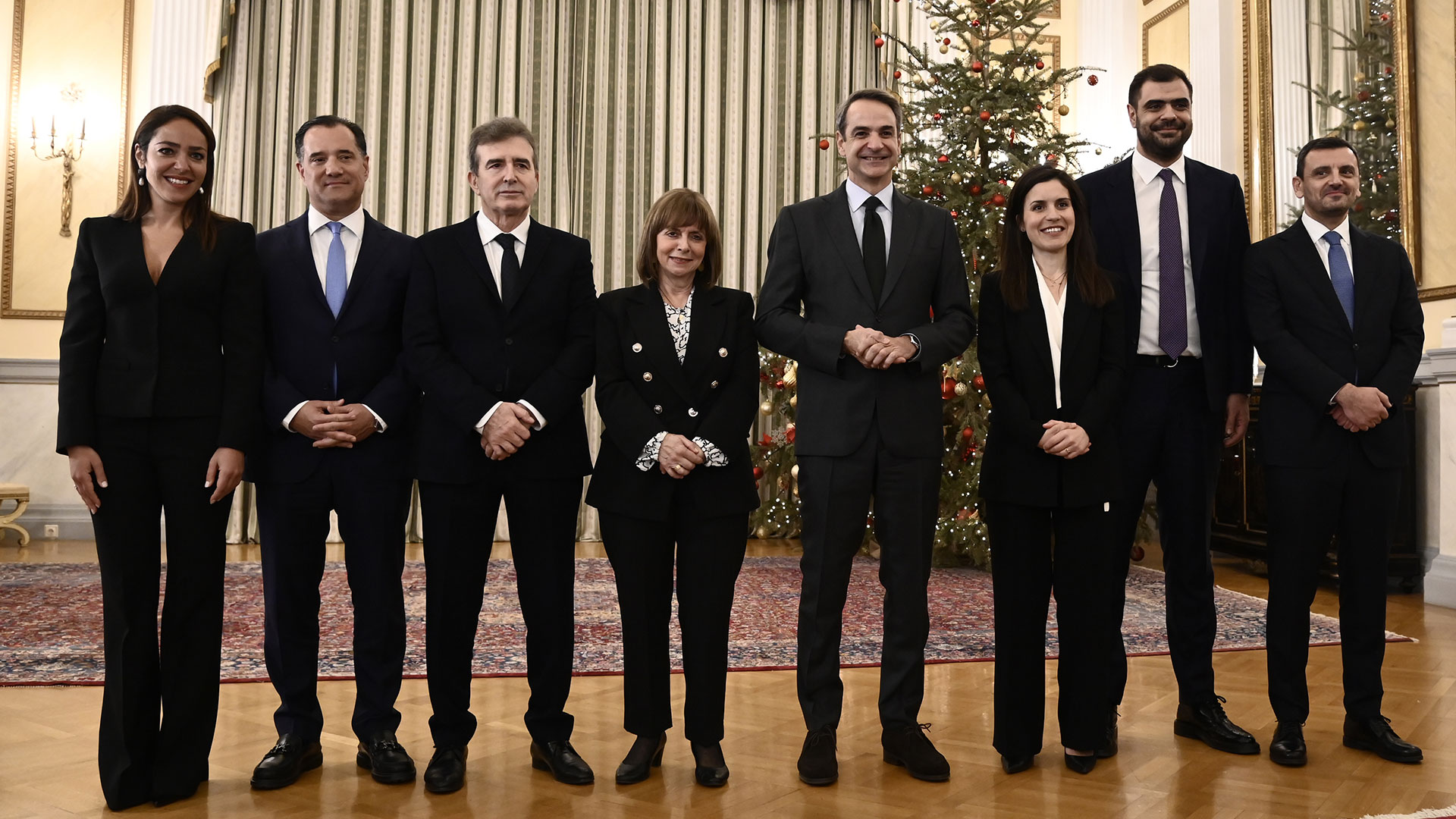 Ανασχηματισμός: Ορκίστηκαν οι νέοι υπουργοί και υφυπουργοί-6