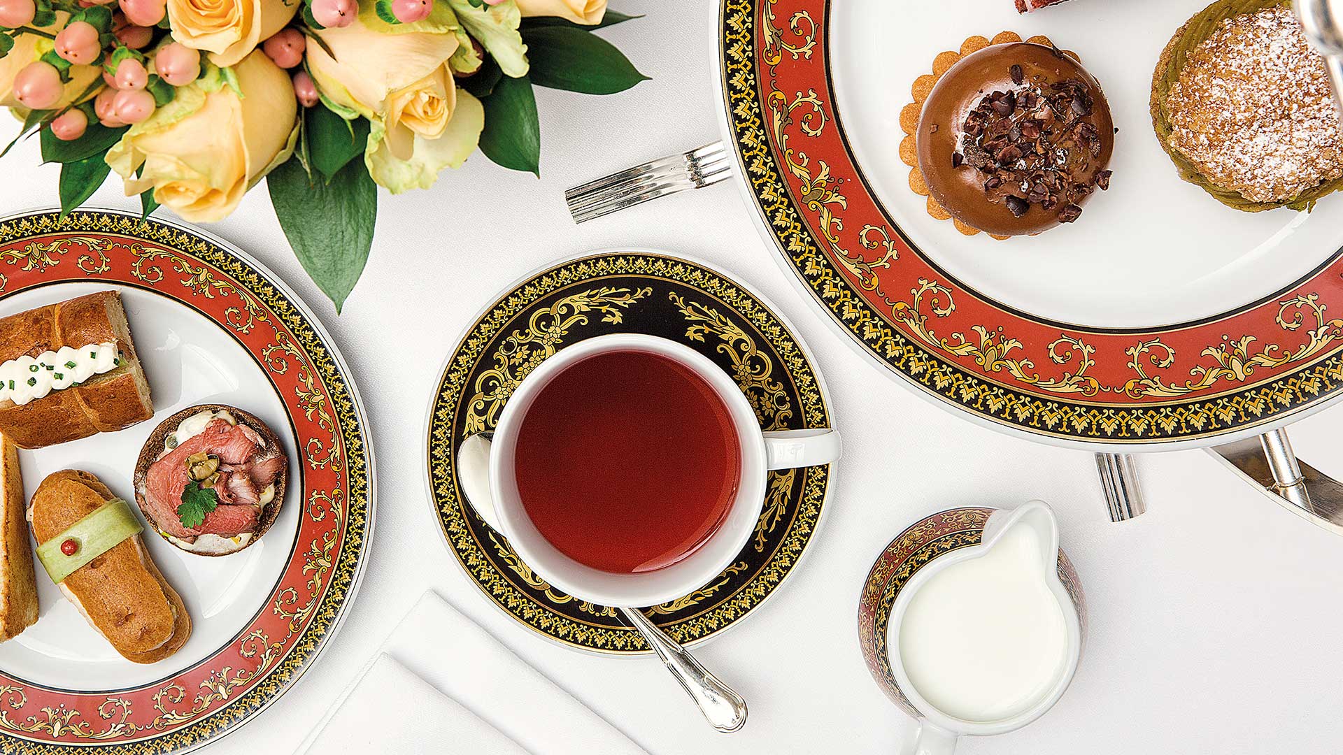 Μια βόλτα στα στέκια του τσαγιού στην πόλη-7