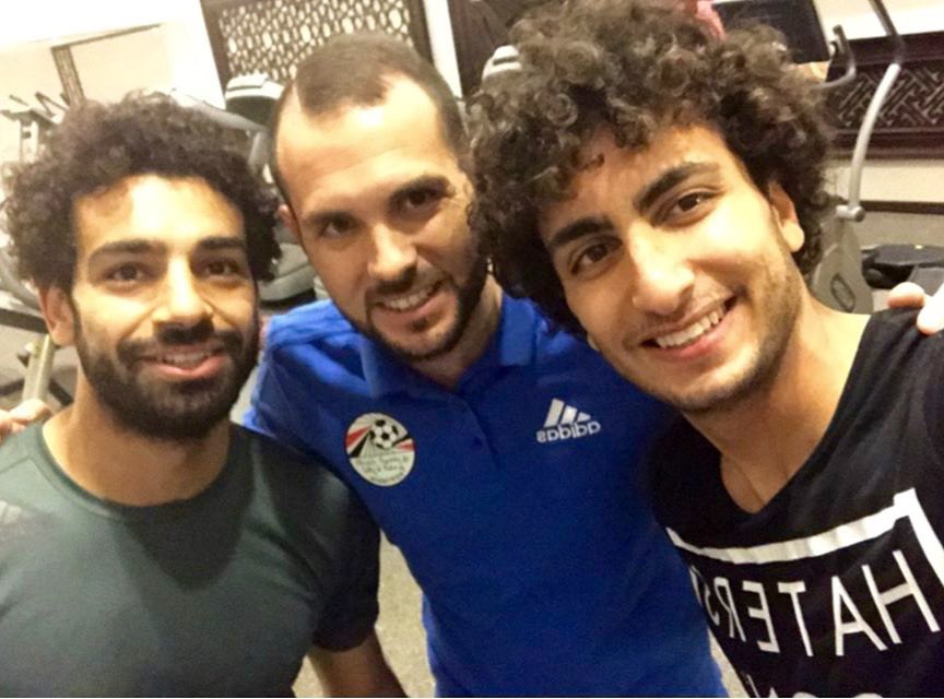 Ο Σαλάχ θέλει τον Ελληνά του-1