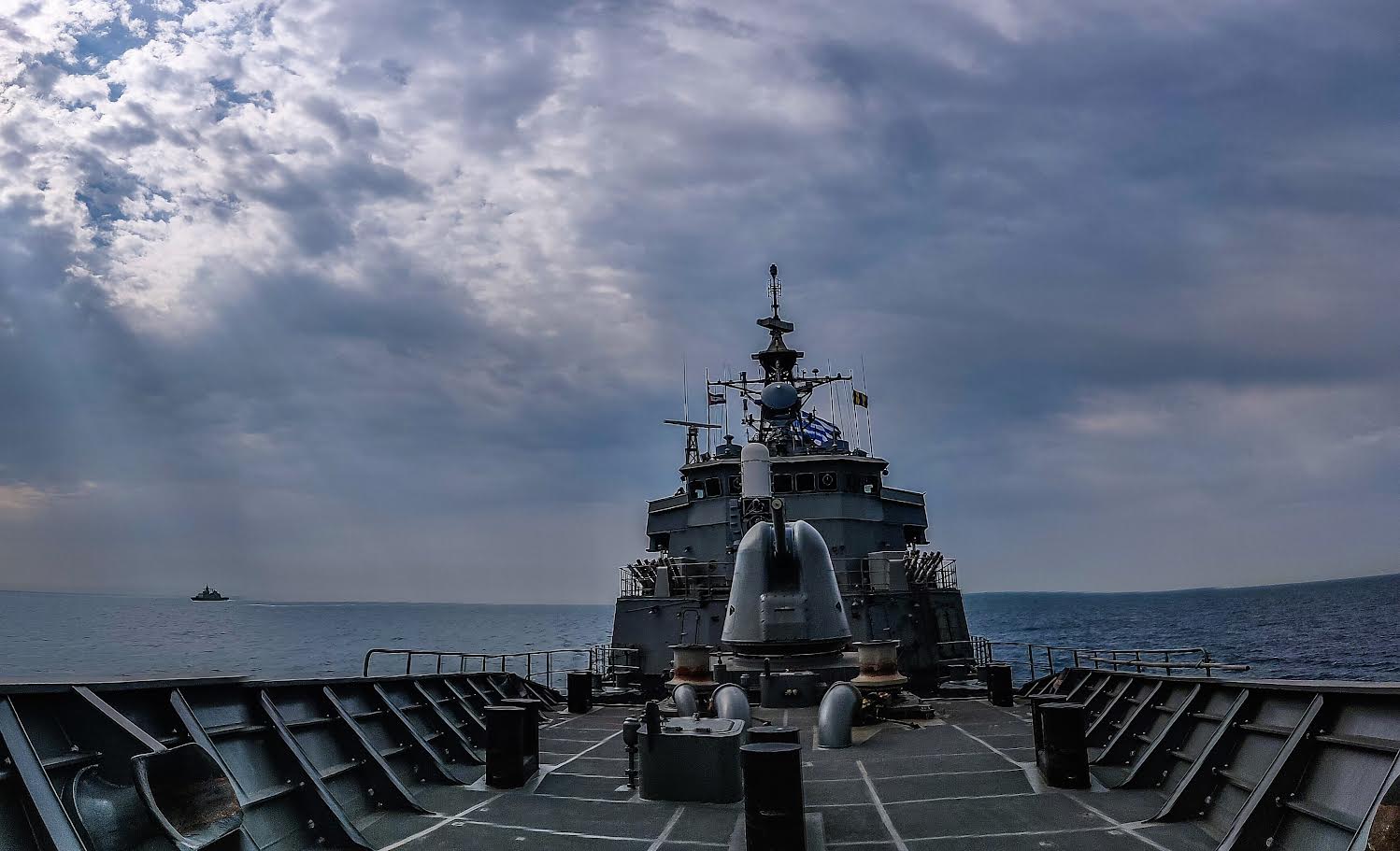 Ο ρόλος της ελληνικής φρεγάτας στην Ερυθρά Θάλασσα-1