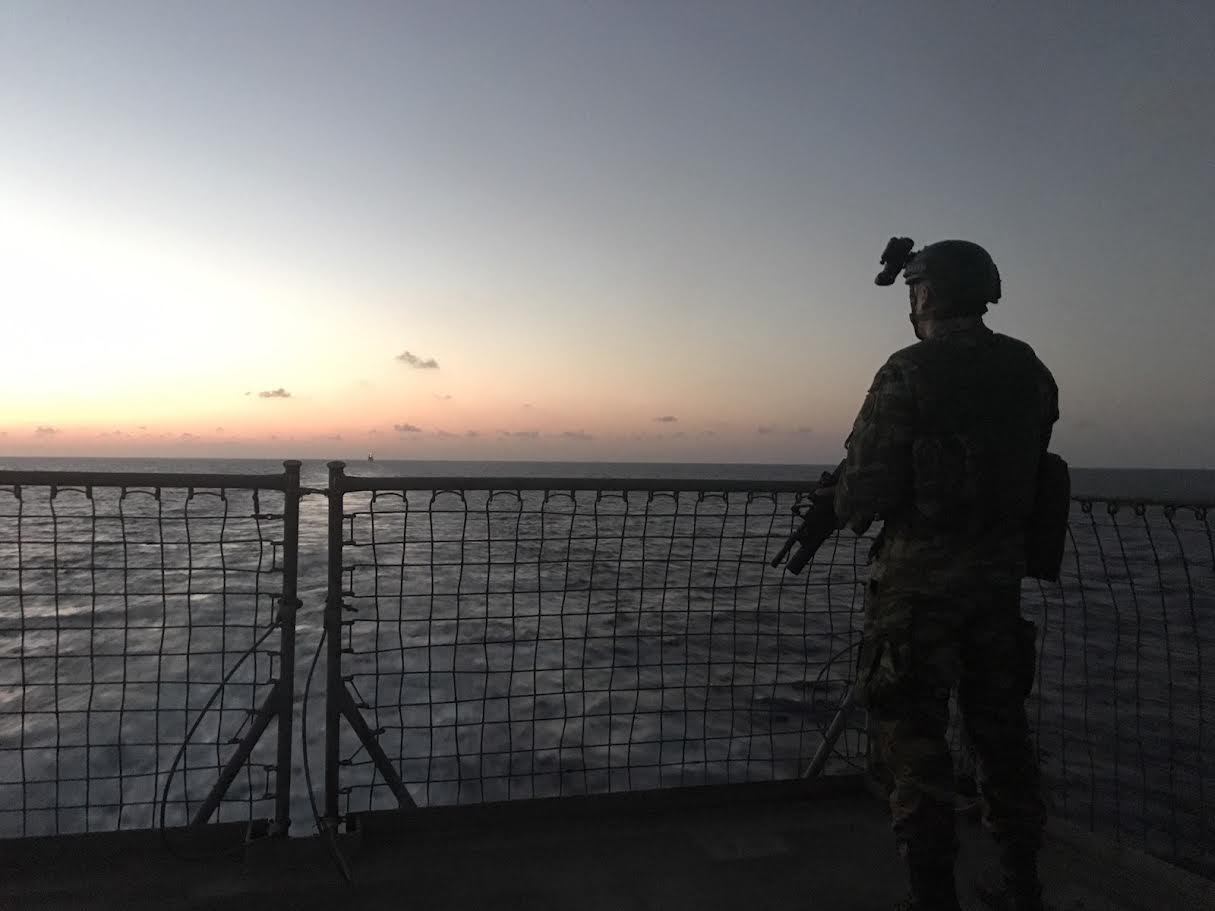 Ο ρόλος της ελληνικής φρεγάτας στην Ερυθρά Θάλασσα-2