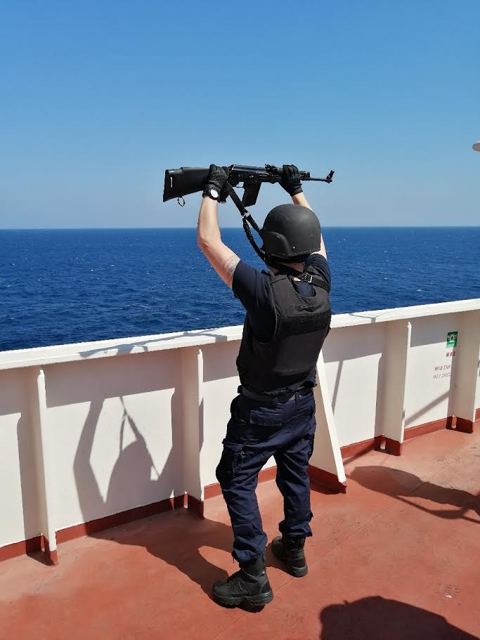 Οι Ελληνες φρουροί πλοίων στην Ερυθρά Θάλασσα-4