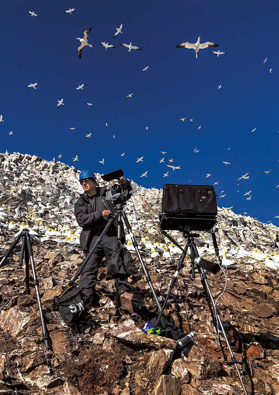 O φωτογράφος που κατάφερε να κερδίσει τον χρόνο-2