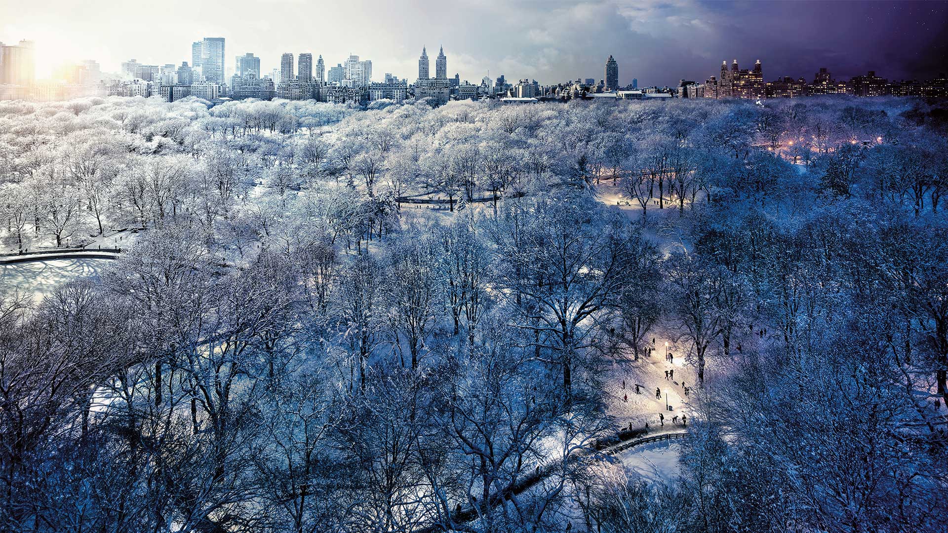 O φωτογράφος που κατάφερε να κερδίσει τον χρόνο-1