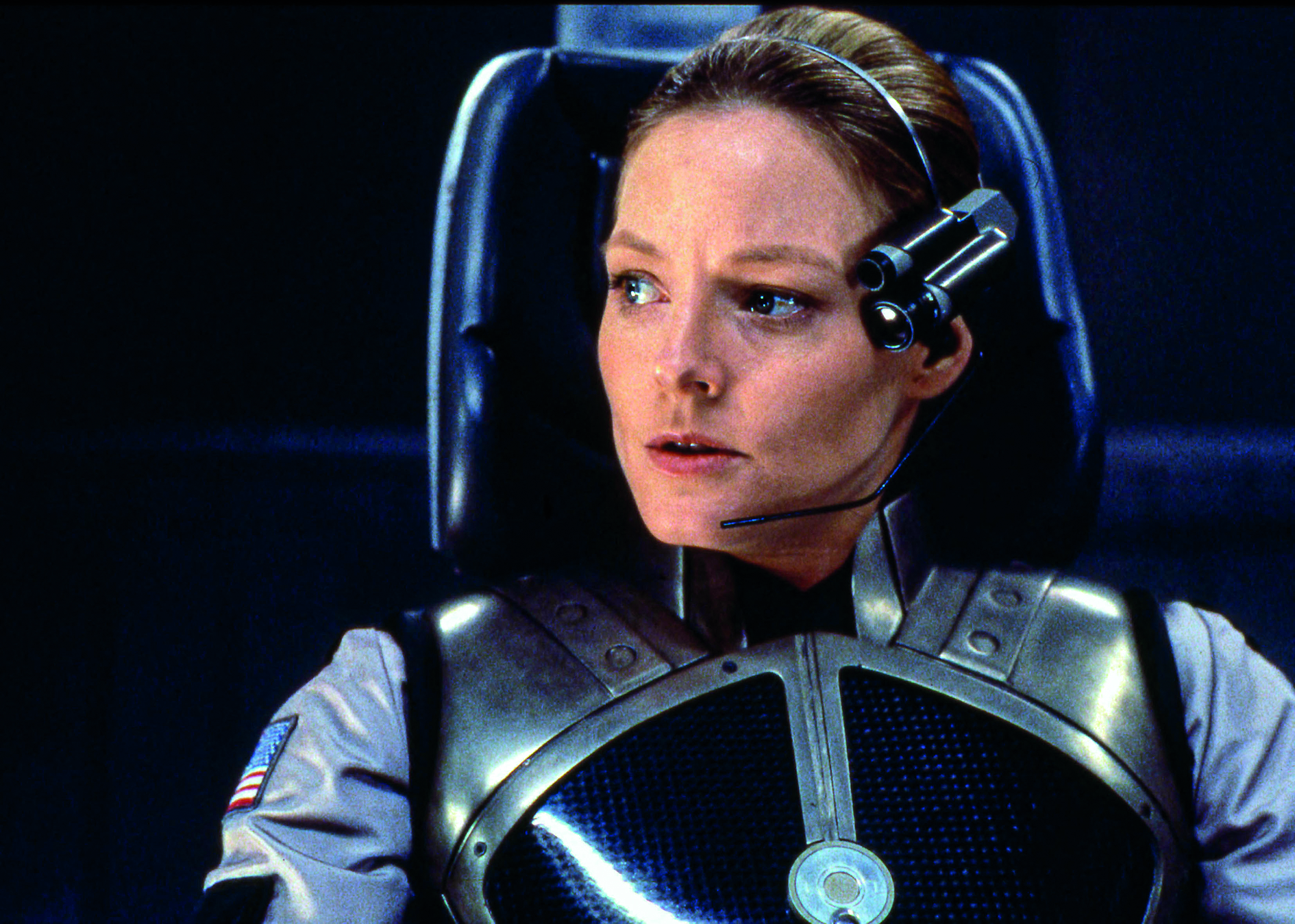 Τζόντι Φόστερ στο «Κ»: Δεν χαραμίζω τον χρόνο μου σε ψέματα-1