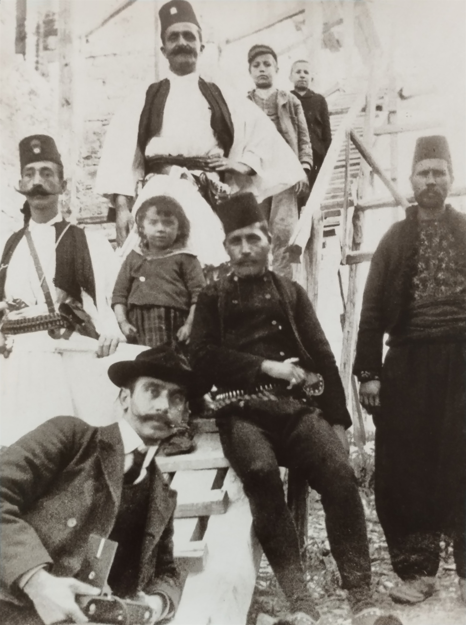 Κωνσταντίνος Μαζαράκης Αινιάν – Από τον Μακεδονικό Αγώνα στην απελεύθερωση της Θράκης-7