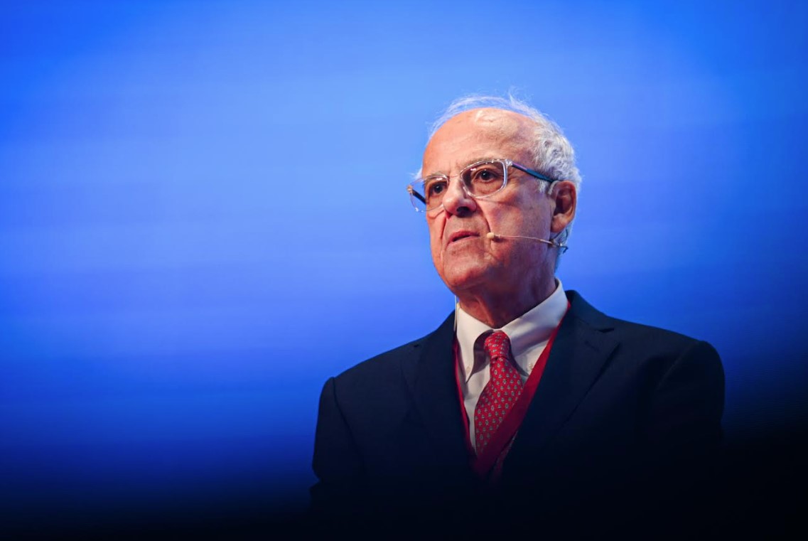 Γρηγόρης Στεφανόπουλος στο MIT «EmTech Europe»: Υγρά καύσιμα με τη βοήθεια της βιολογίας, όχι της χημείας-1