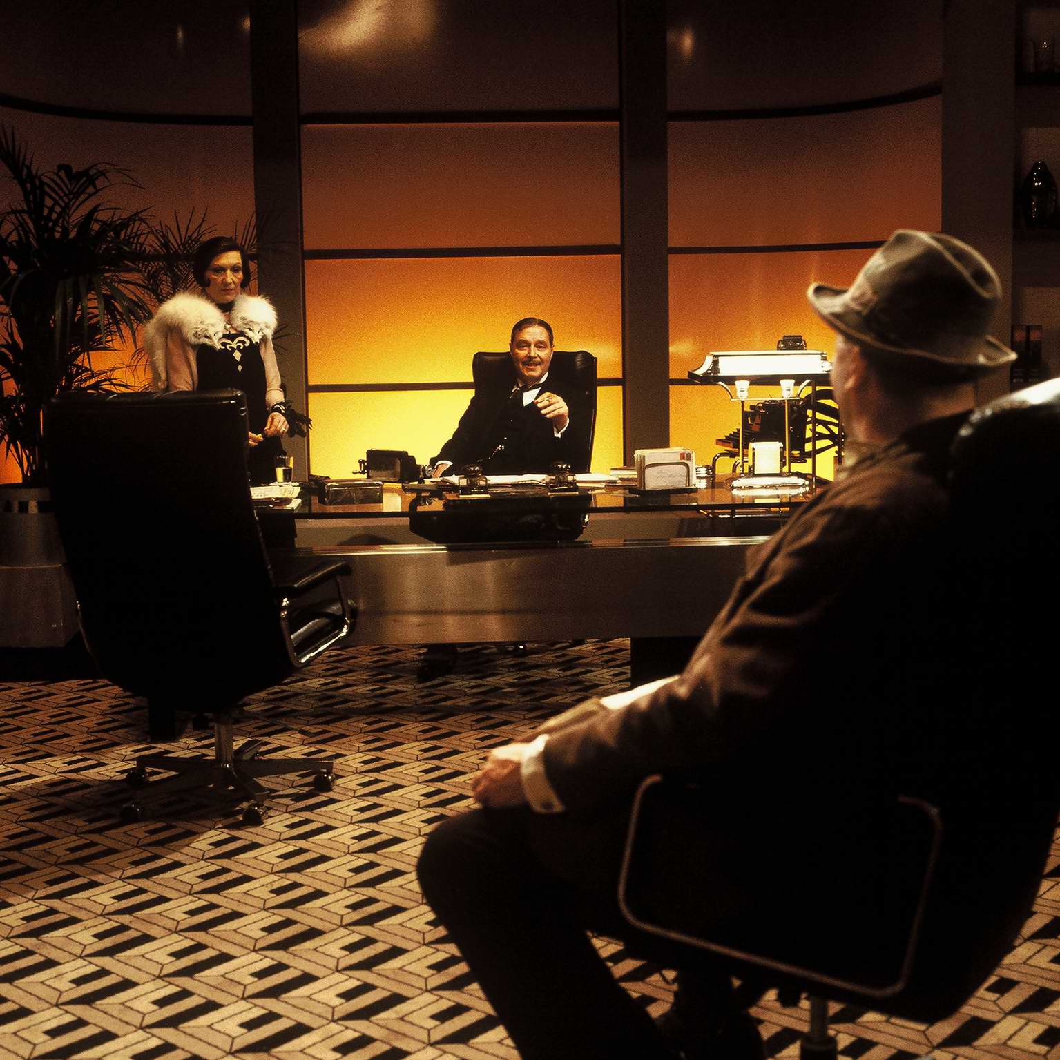 «Berlin Alexanderplatz»: Ενα «διαμάντι» από τα παλιά-1