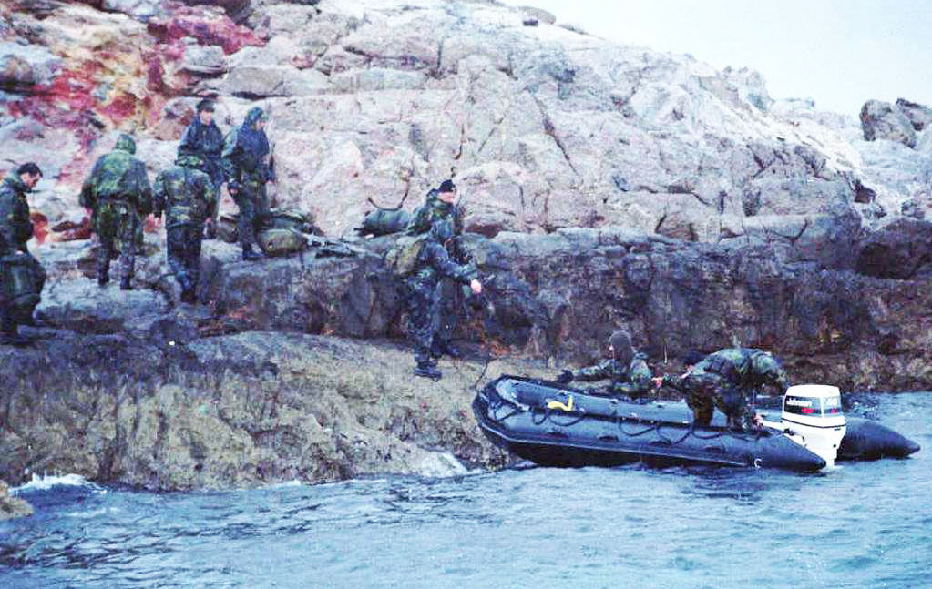 Γερμανικός χάρτης με τα Ιμια ελληνικά – Το παρασκήνιο της κρίσης και ο διπλωματικός πόλεμος-3