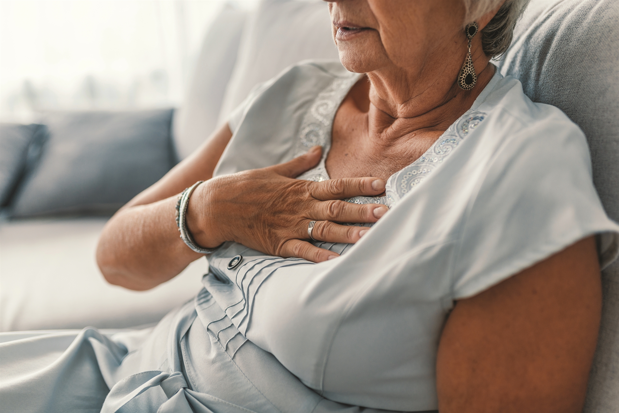 Πόνος στο στήθος: Μη καρδιολογικά αίτια-1