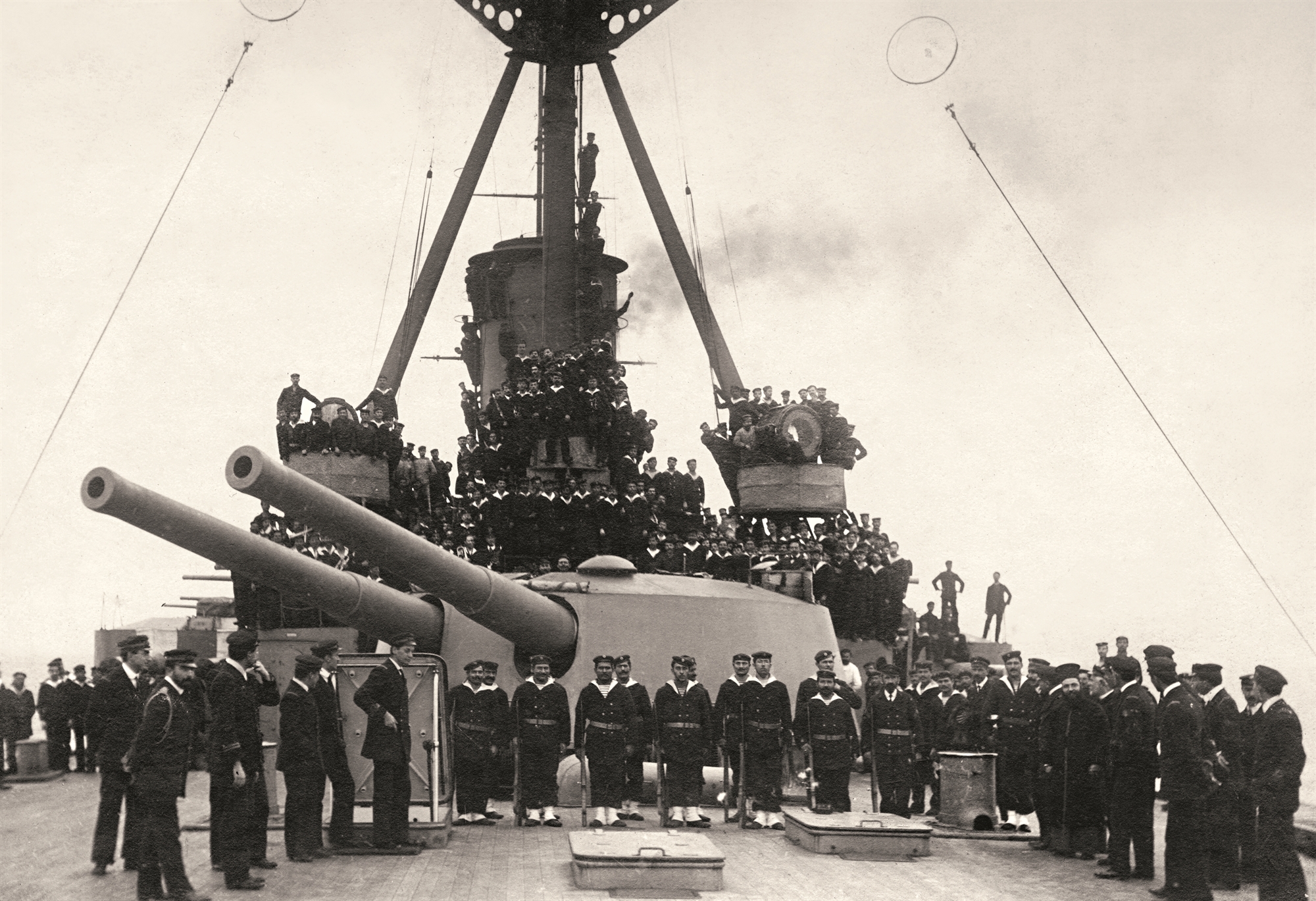 Ναύαρχος Παύλος Κουντουριώτης – Στα κύματα της Ιστορίας-6