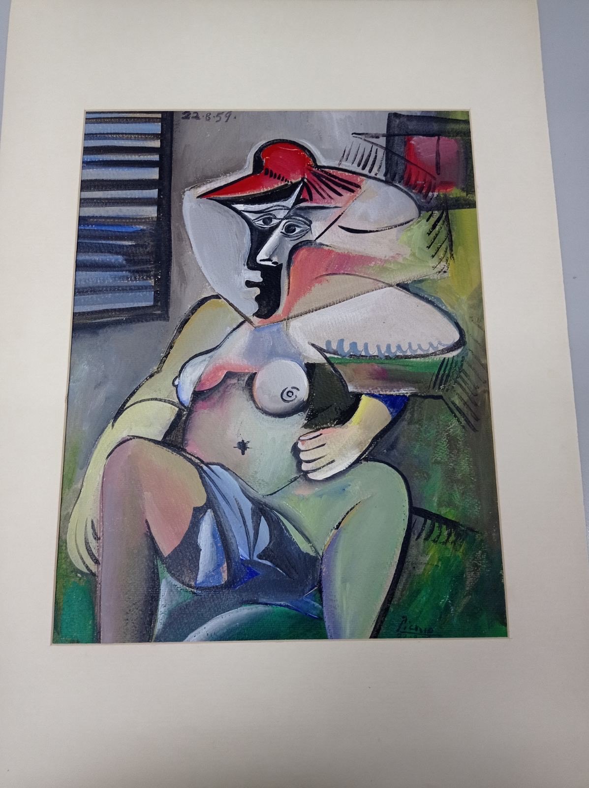 Κύκλωμα: Πουλούσαν πλαστούς πίνακες και… ιστορίες-2