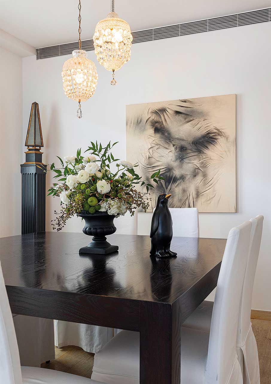 Ενα διαμέρισμα-ύμνος στο γαλάζιο της θάλασσας-5