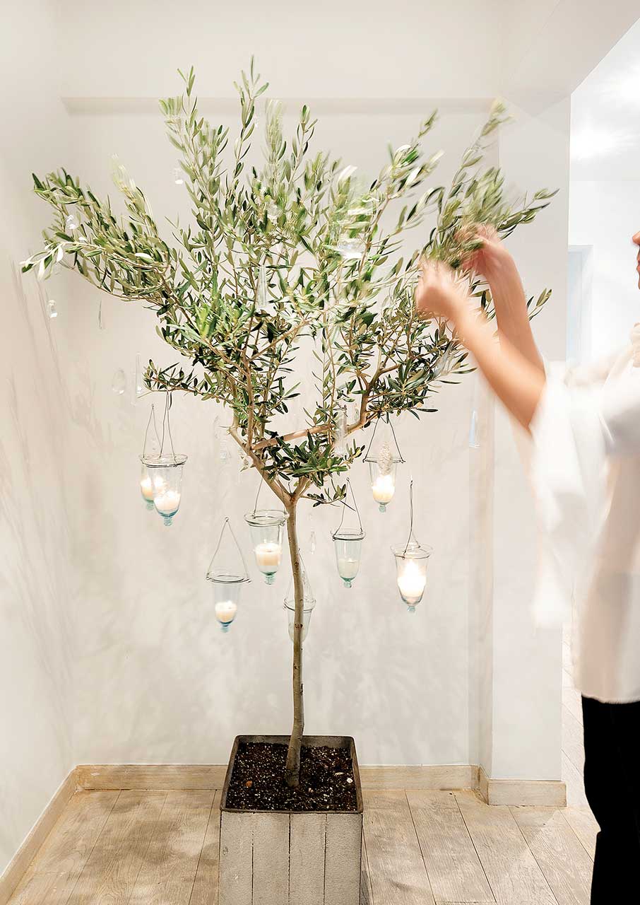 Ενα διαμέρισμα-ύμνος στο γαλάζιο της θάλασσας-8