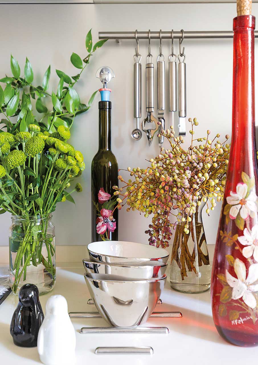 Ενα διαμέρισμα-ύμνος στο γαλάζιο της θάλασσας-7