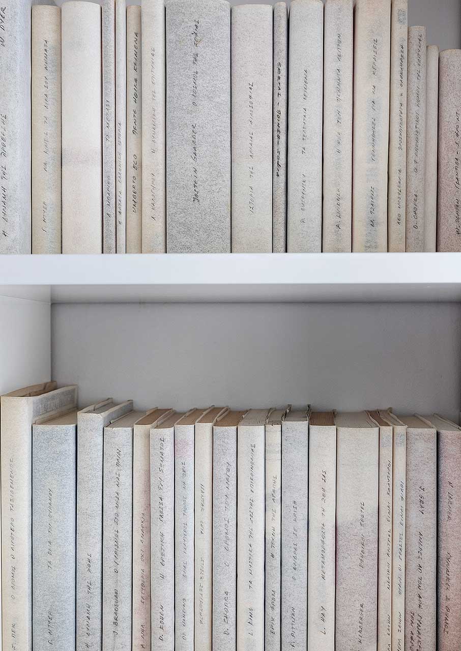 Ενα διαμέρισμα-ύμνος στο γαλάζιο της θάλασσας-6