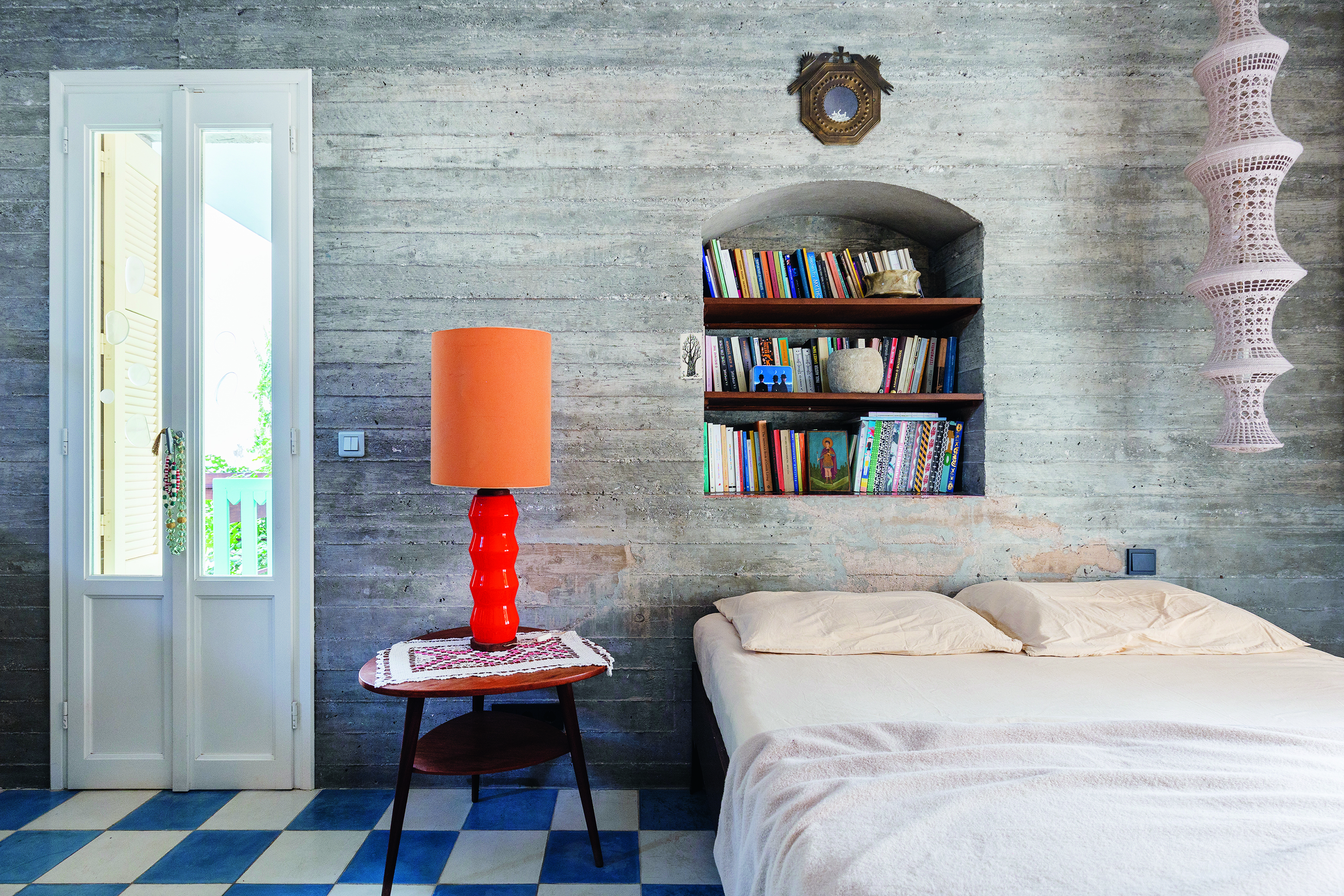 Ενα σπίτι που γεμίζει με χαρά τα Πετράλωνα-5