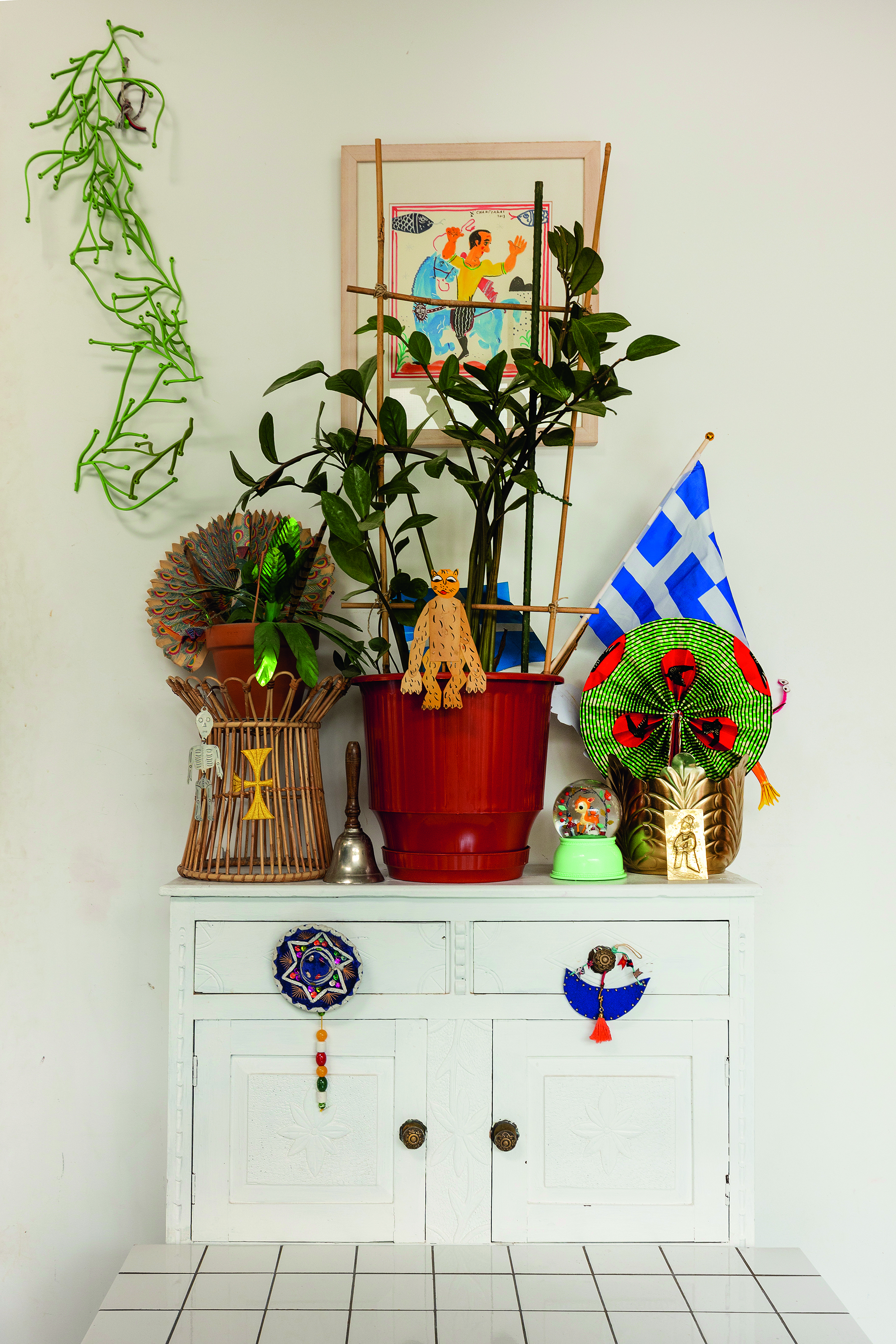 Ενα σπίτι που γεμίζει με χαρά τα Πετράλωνα-3