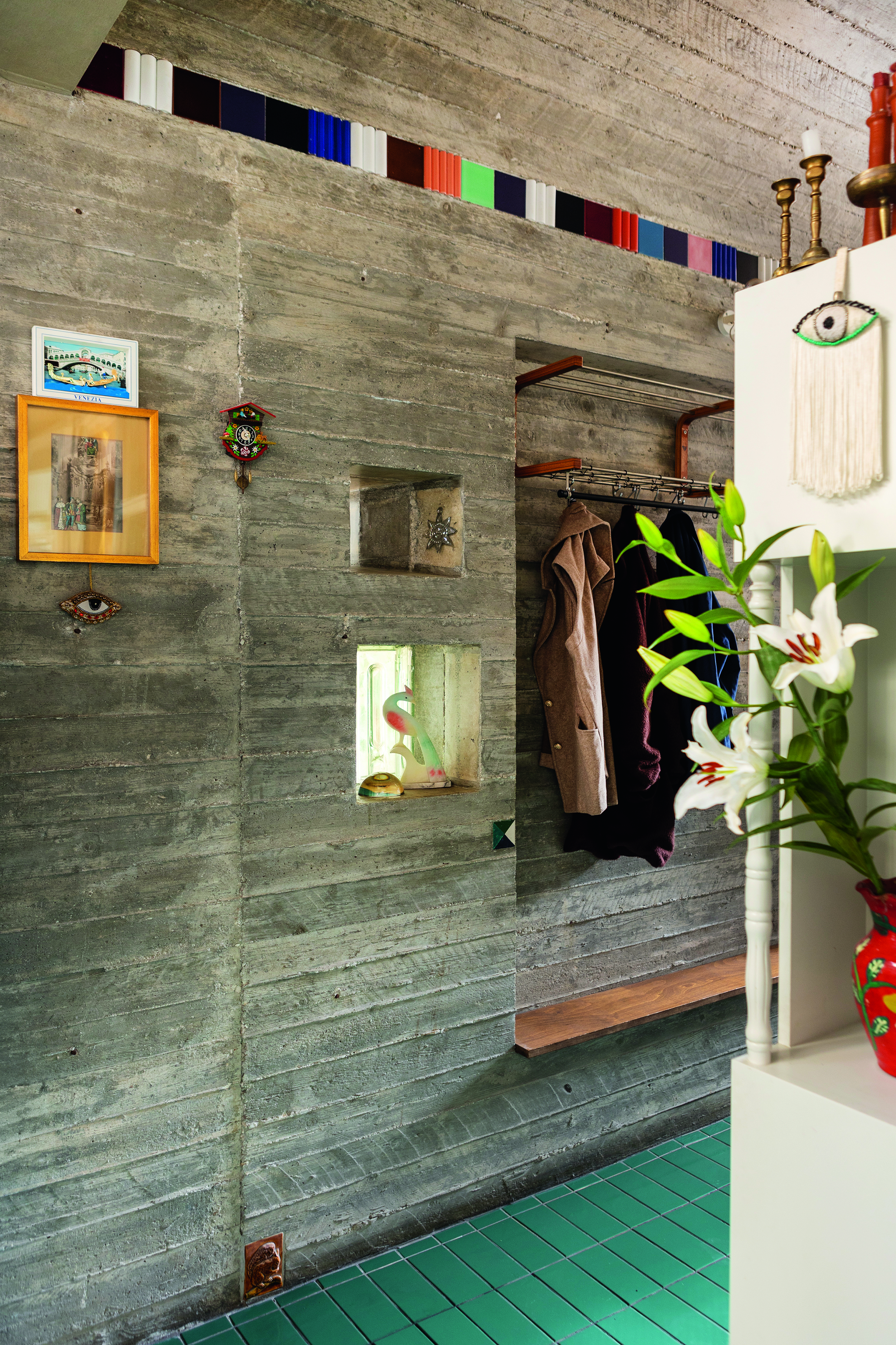 Ενα σπίτι που γεμίζει με χαρά τα Πετράλωνα-2