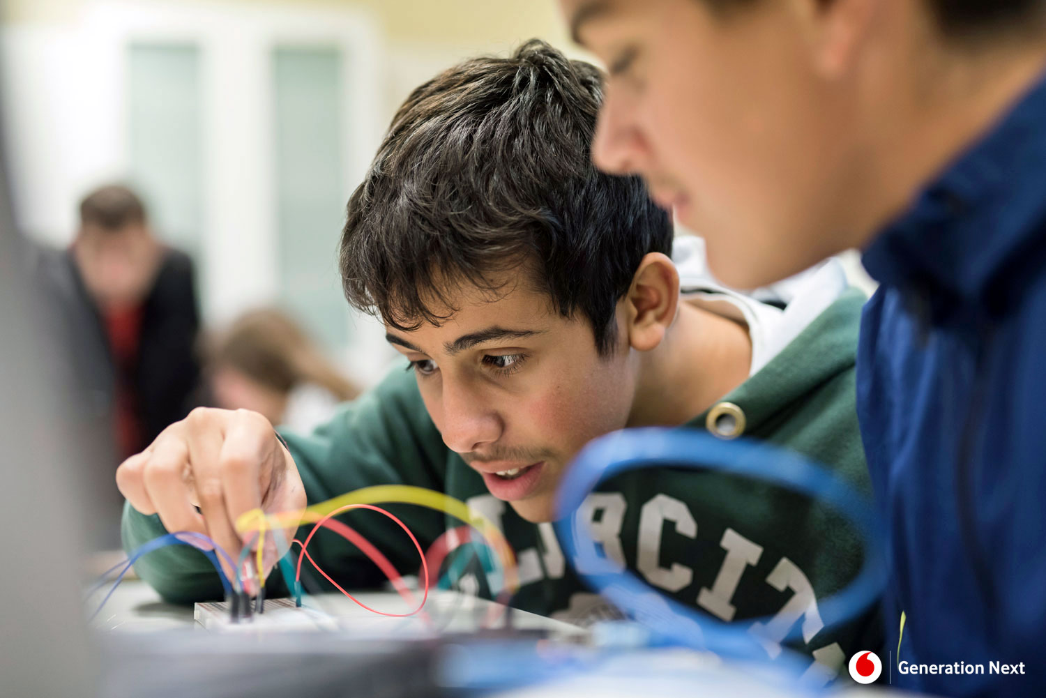 Μικροί εξερευνητές κάνουν τον κόσμο μας καλύτερο με τη δύναμη της τεχνολογίας-1