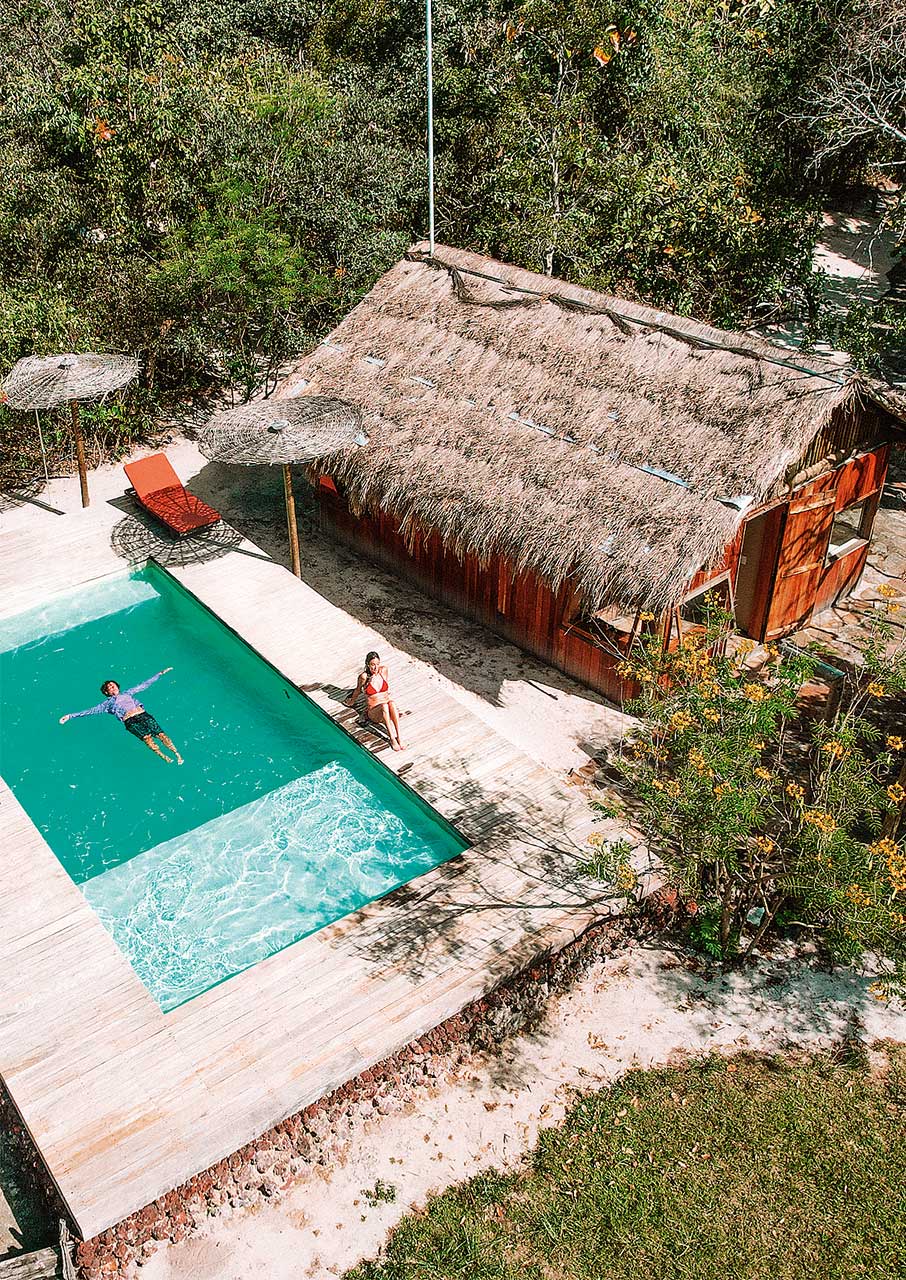 Οταν η πολυτελής διαμονή συναντά τα τροπικά δάση-6