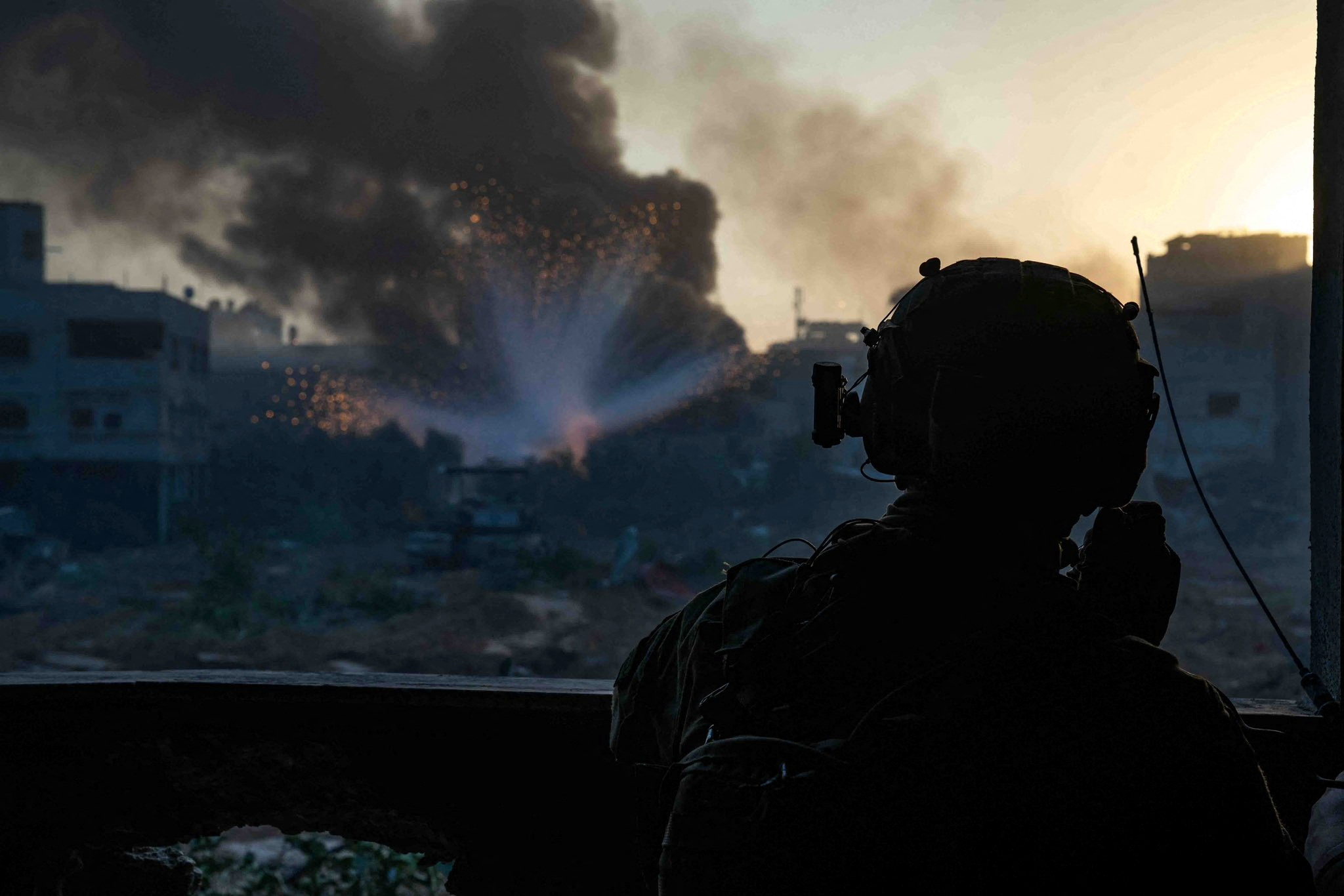 Επειτα από τρεις μήνες ολέθρου στη Γάζα, «κερδίζει» κανείς;-2