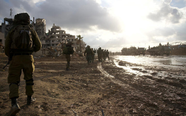 Η περιοδεία Μπλίνκεν και η πιο δύσκολη «νέα πραγματικότητα» στη Μέση Ανατολή