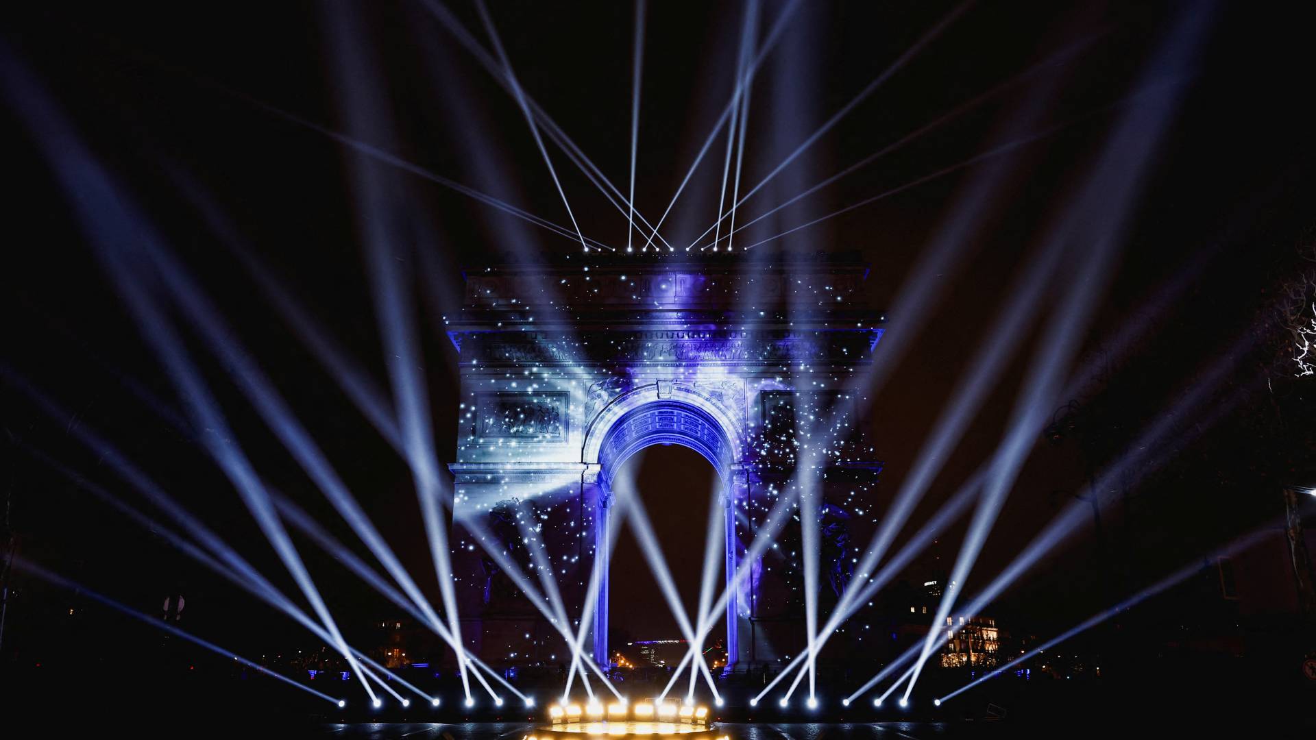 Με ευχές για ειρήνη και ευημερία η υποδοχή του 2024-3