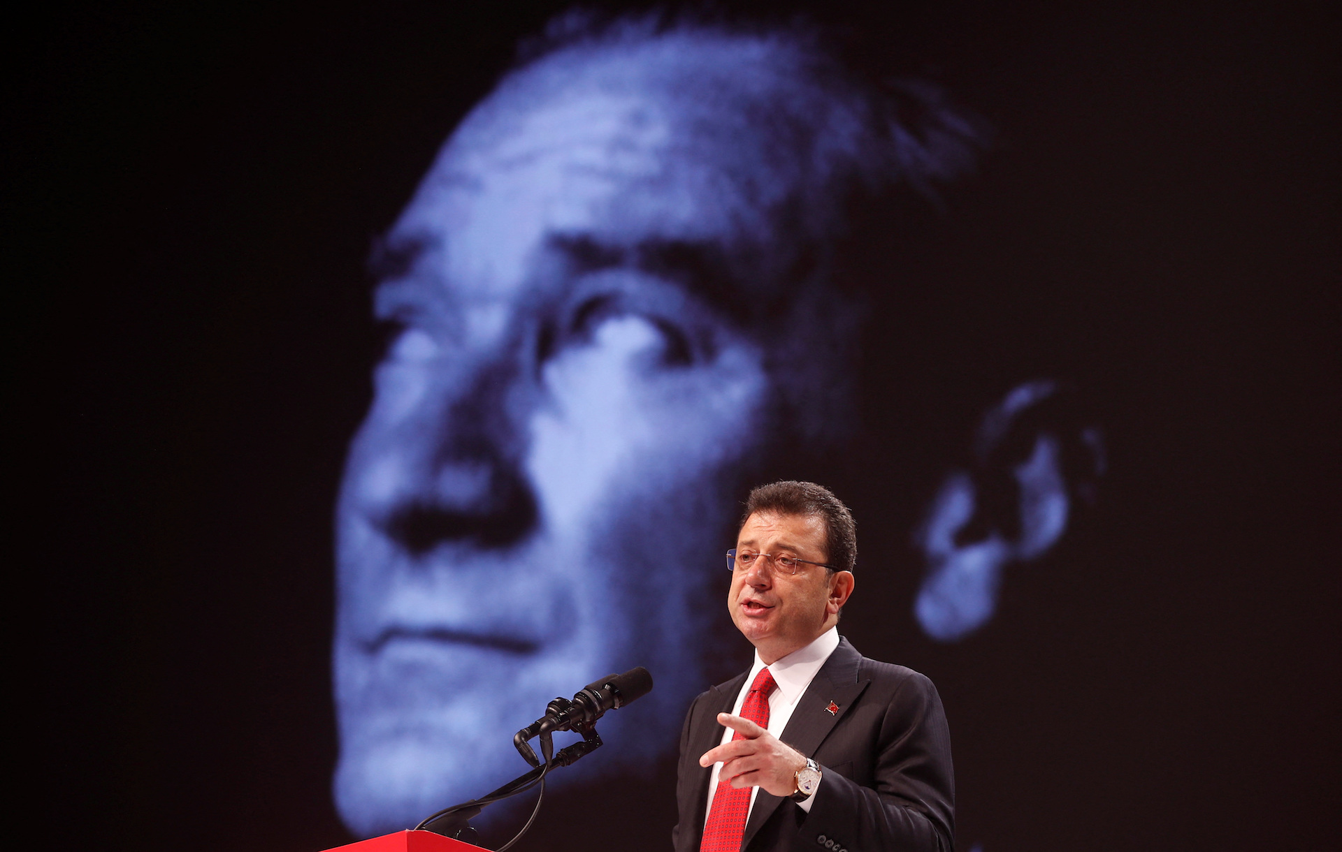 Ολα έτοιμα για τη μάχη της Κωνσταντινούπολης-1