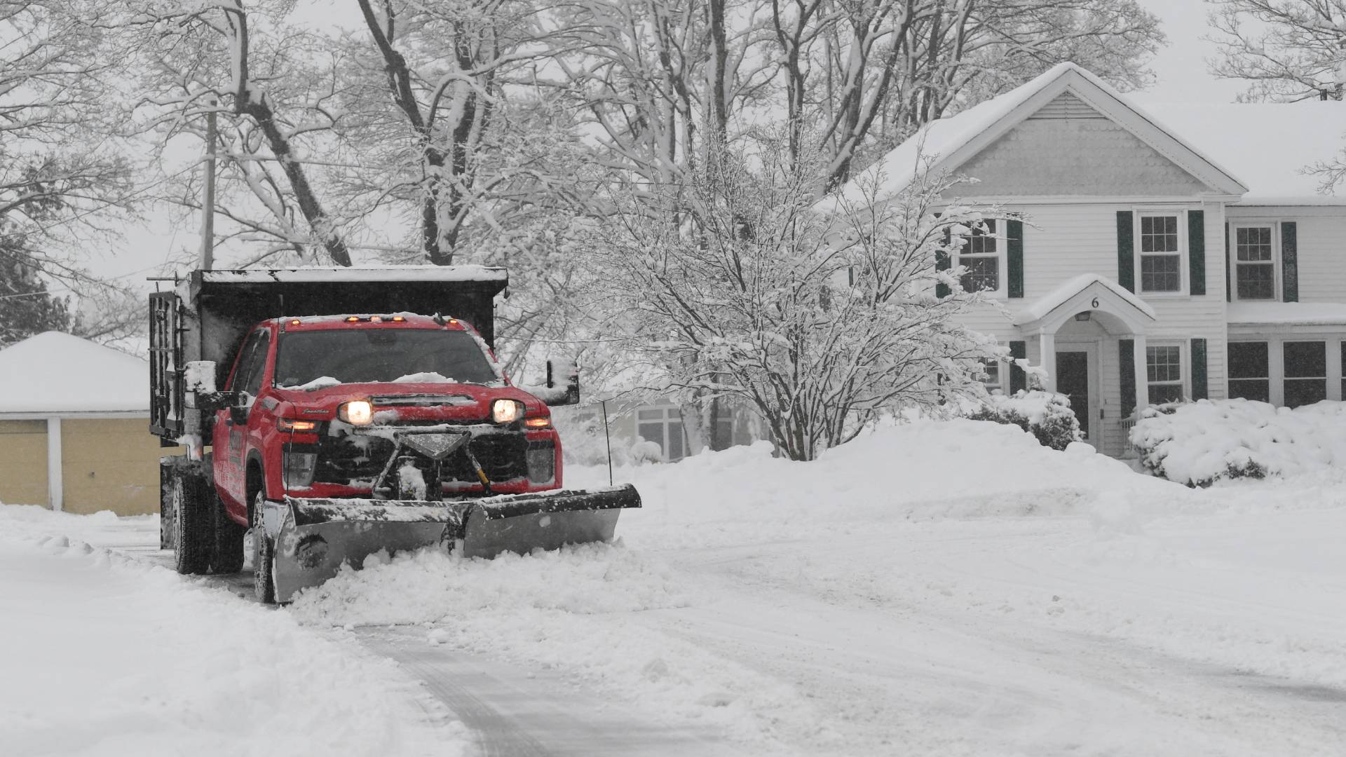 Σφοδρή χειμερινή καταιγίδα στις ΗΠΑ – Τρεις νεκροί και διακοπές ρεύματος σε 890.000 νοικοκυριά-2
