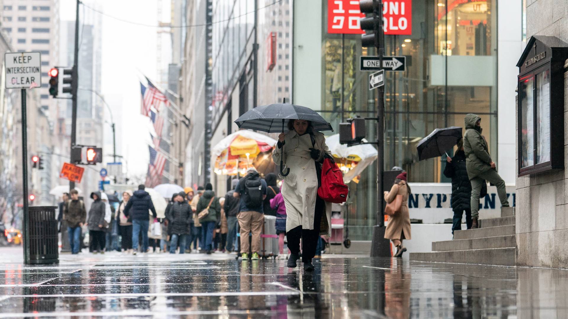 Σφοδρή χειμερινή καταιγίδα στις ΗΠΑ – Τρεις νεκροί και διακοπές ρεύματος σε 890.000 νοικοκυριά-3