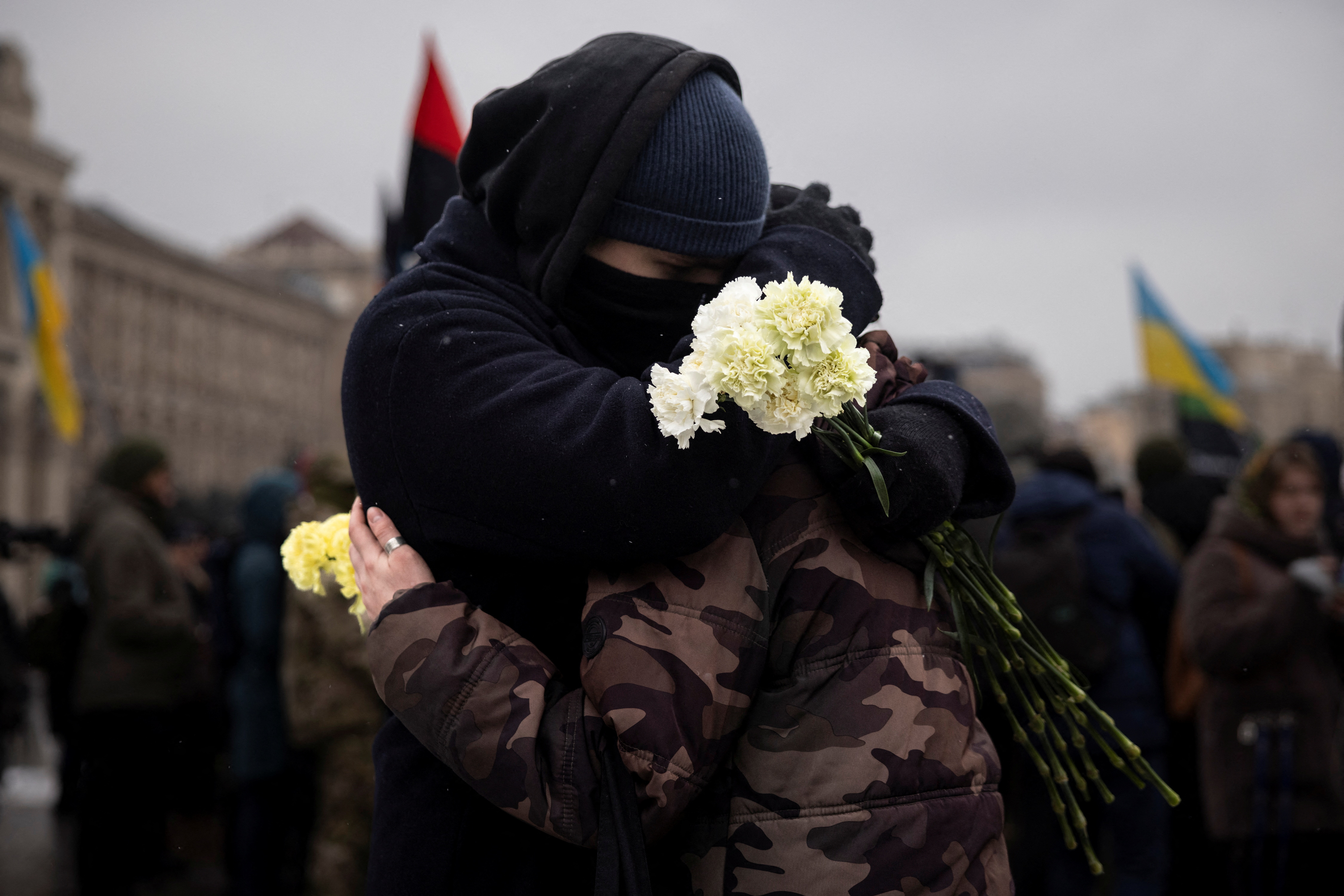Οι Ουκρανοί ποιητές πεθαίνουν πολεμώντας-2
