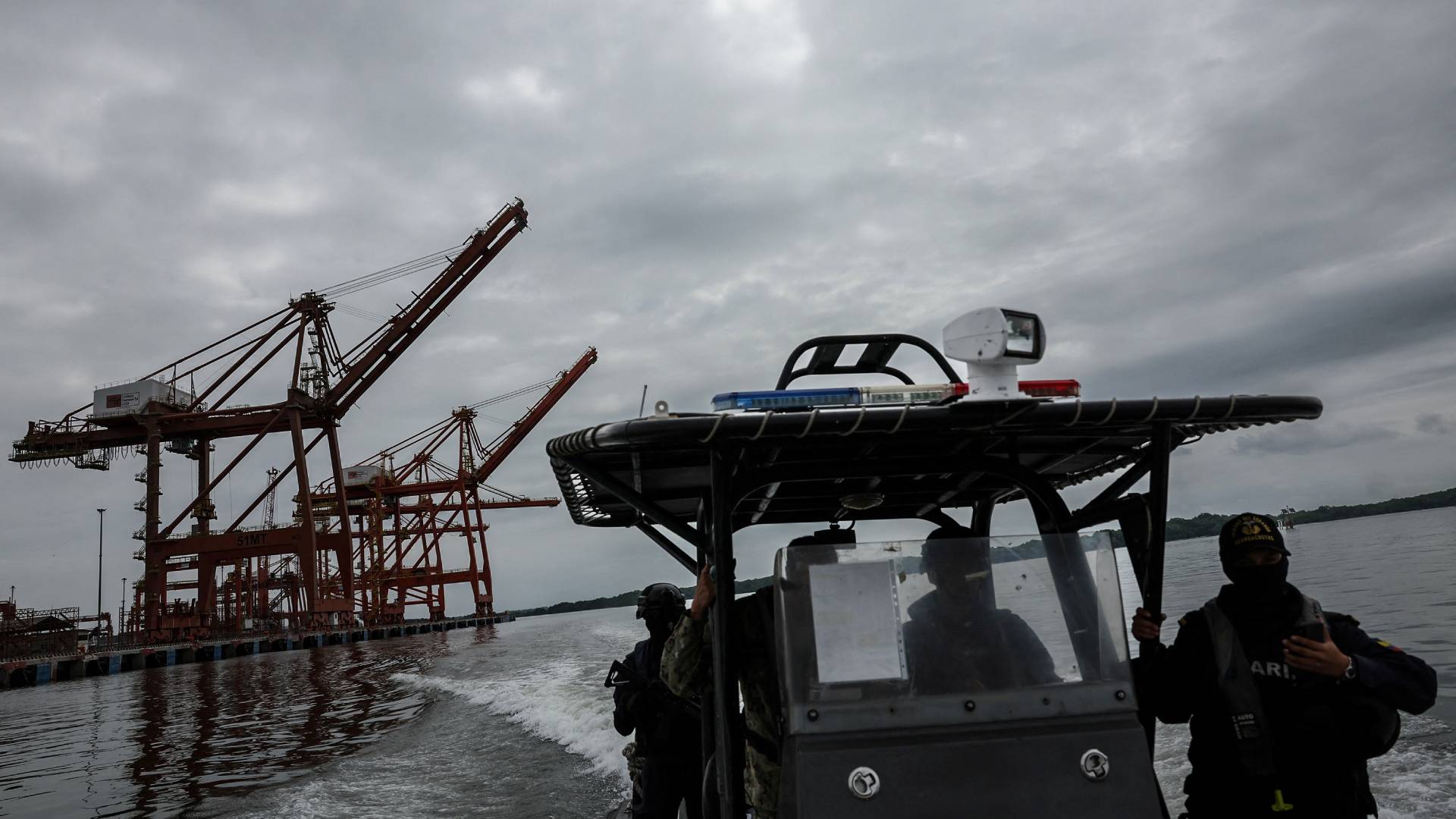 Στο έλεος της βίας ο Ισημερινός: Από όαση ηρεμίας σε «σταυροδρόμι» διακίνησης κοκαΐνης-2