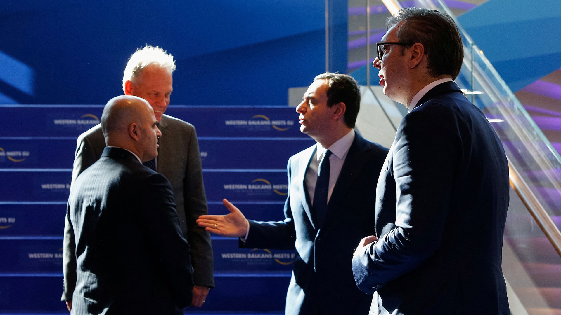 Δυτικά Βαλκάνια: Συνάντηση ηγετών για το Σχέδιο Ανάπτυξης της Ε.Ε.-1