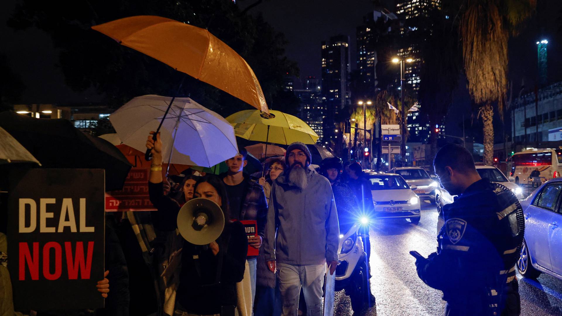 Μεσανατολικό: Επίκεντρο των μαχών η νότια Γάζα – Πιέσεις στον Νετανιάχου για εκεχειρία-4