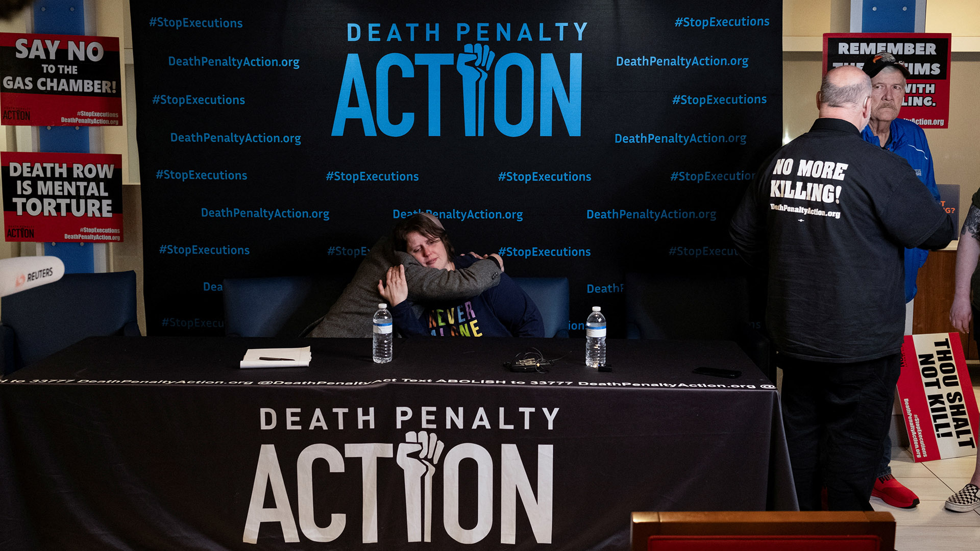 Τι γνωρίζουμε για την πρώτη εκτέλεση θανατοποινίτη με άζωτο – Οι αντιδράσεις-2