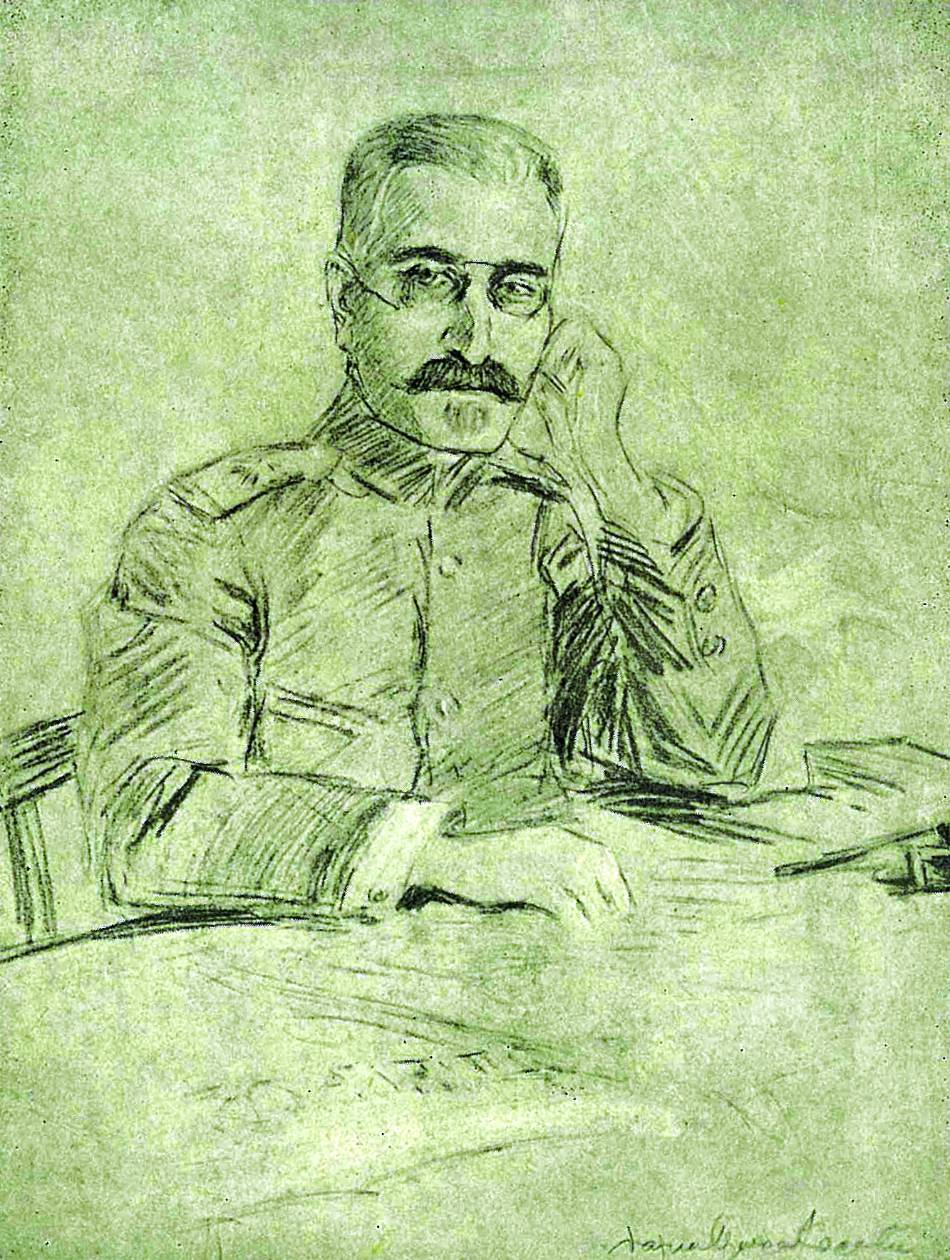 Παναγιώτης Δαγκλής – Υπέρμαχος της εθνικής σύμπνοιας-7