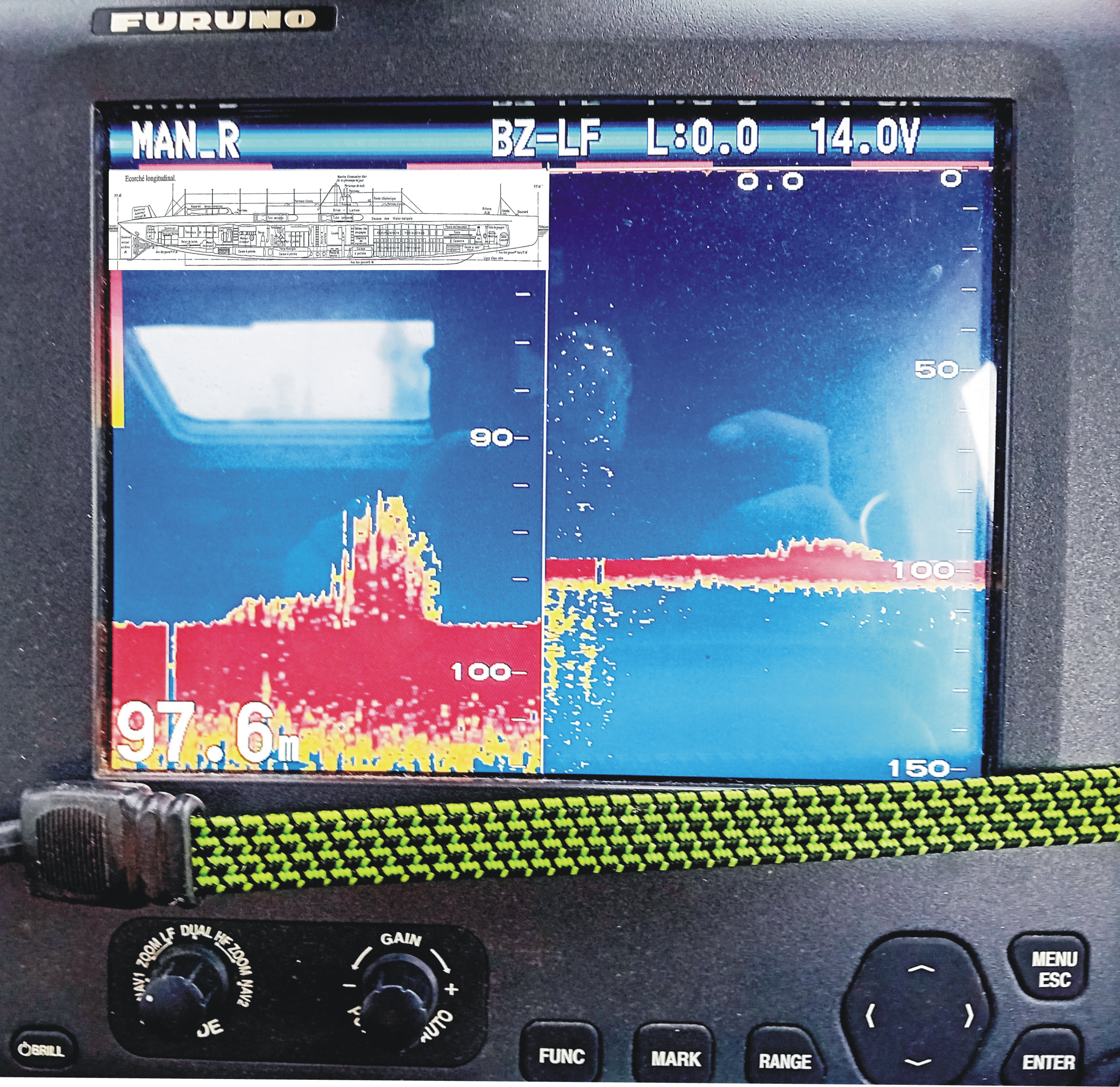 Βίντεο από το ναυάγιο του γαλλικού υποβρυχίου στον Θερμαϊκό-3