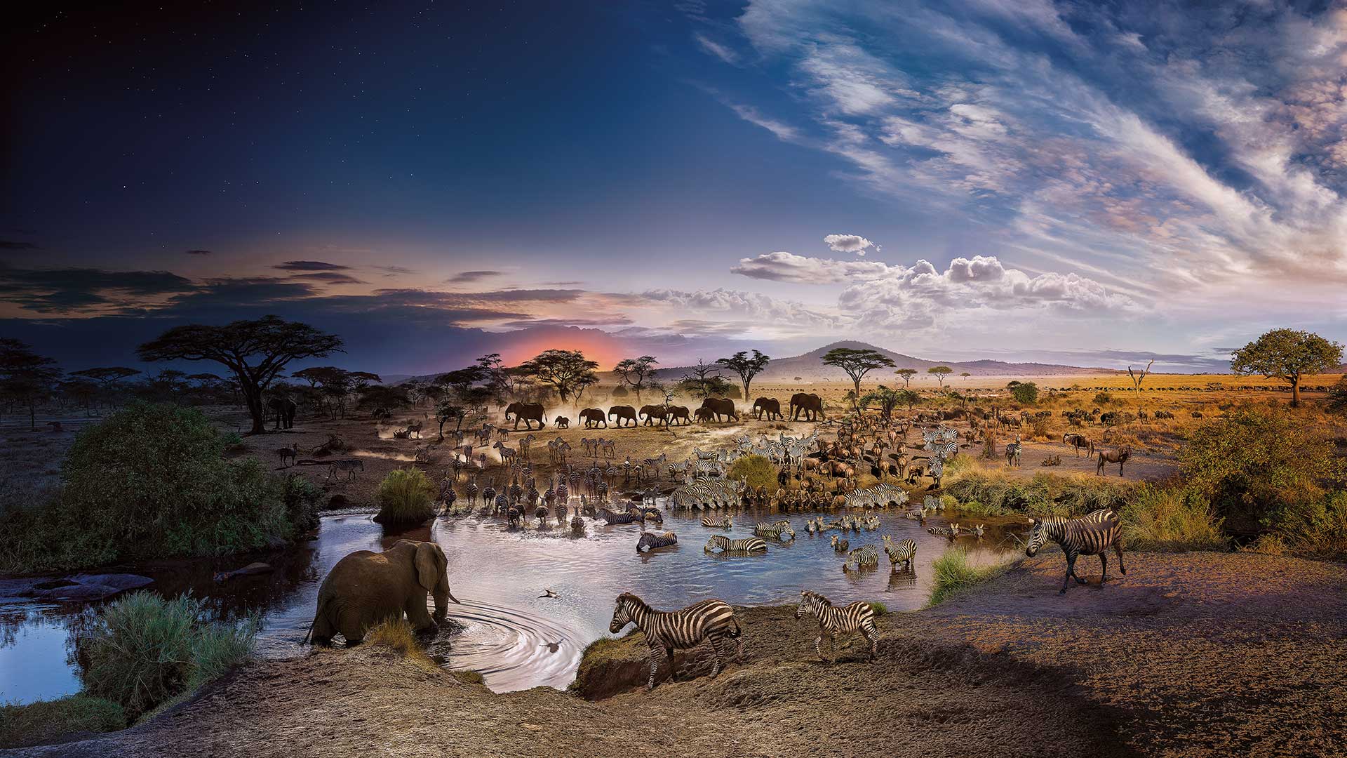 O φωτογράφος που κατάφερε να κερδίσει τον χρόνο-4