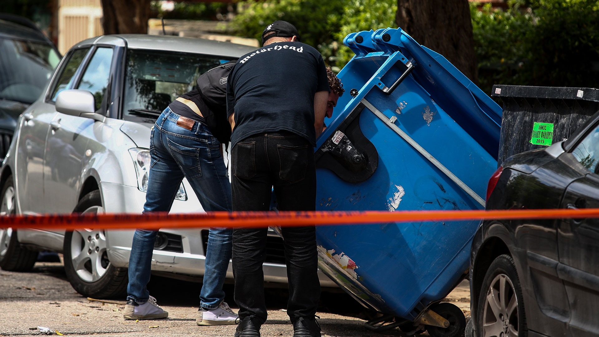 Greek Mafia: Ο φαύλος κύκλος του αίματος-4