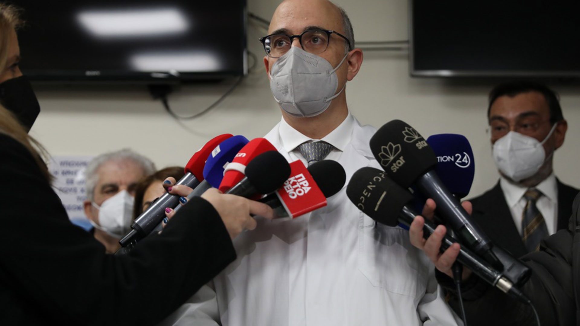 Εξιτήριο για την 23χρονη που υπεβλήθη σε μεταμόσχευση ήπατος από ζώντα δότη-1