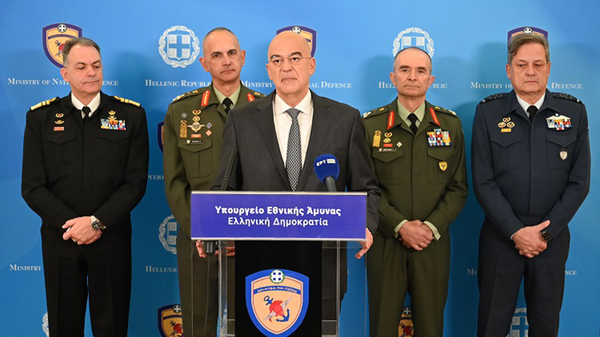 ΕΑΒ: Στη δικαιοδοσία του υπουργείου Εθνικής Αμυνας – Νέο Δ.Σ.-1