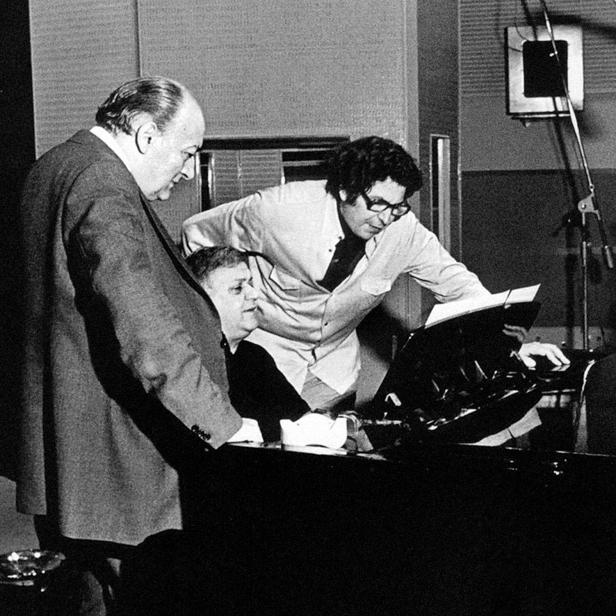 Ο ανεξάντλητος Μάνος Χατζιδάκις-2