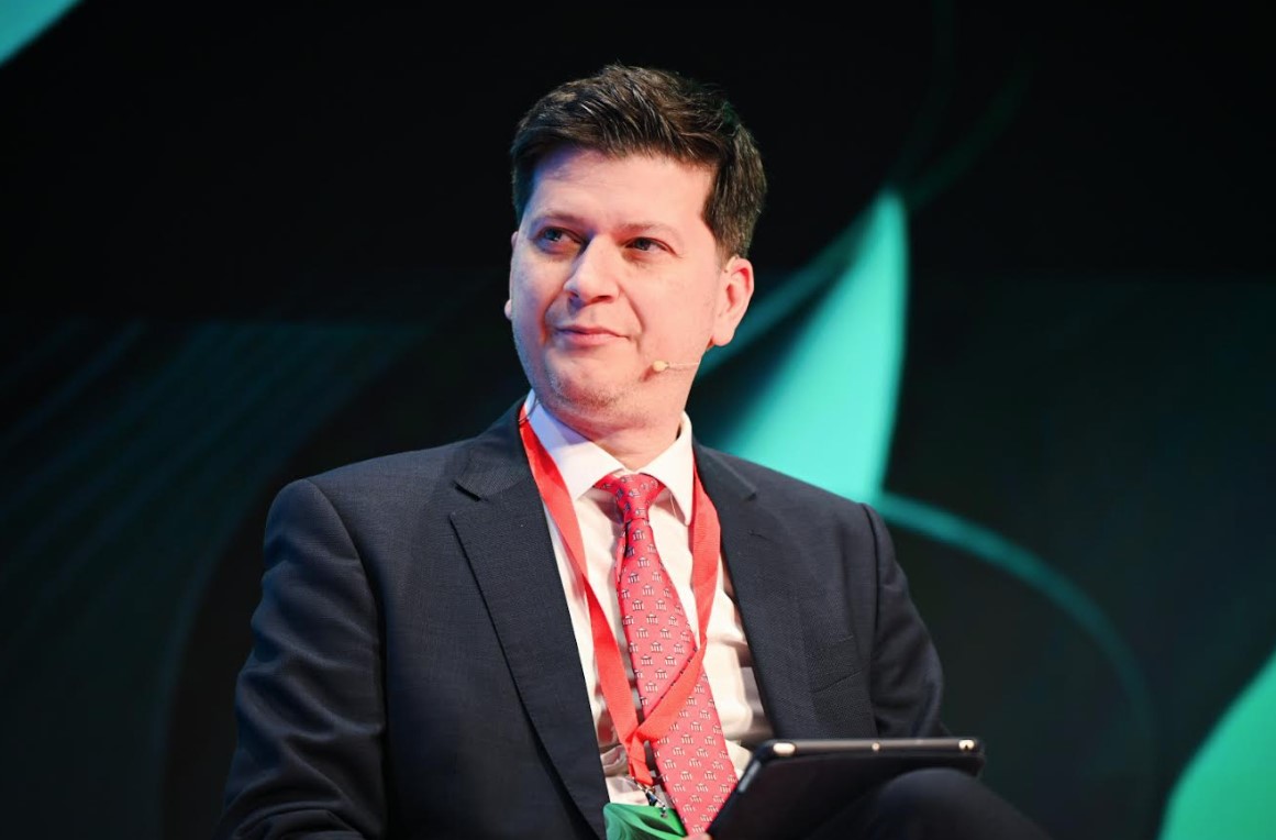 Γρηγόρης Στεφανόπουλος στο MIT «EmTech Europe»: Υγρά καύσιμα με τη βοήθεια της βιολογίας, όχι της χημείας-2