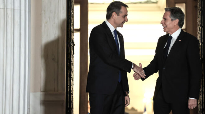 συνάντηση-μητσοτάκη-με-μπλίνκεν-στα-χ-562817371